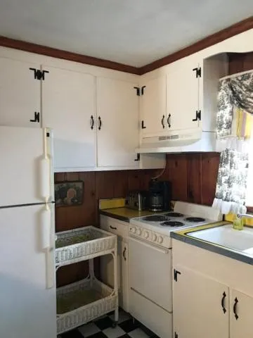 Cutty Sark Efficiencies and Historic Cottage's