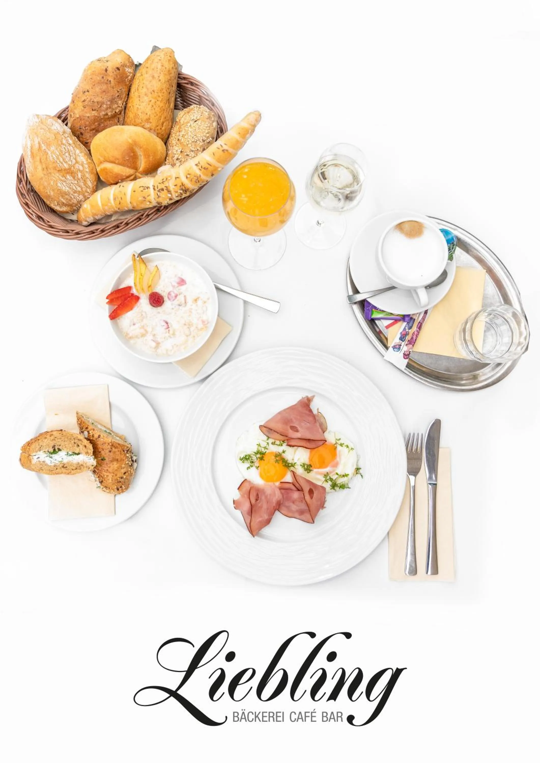 Breakfast in Altstadt Liebling