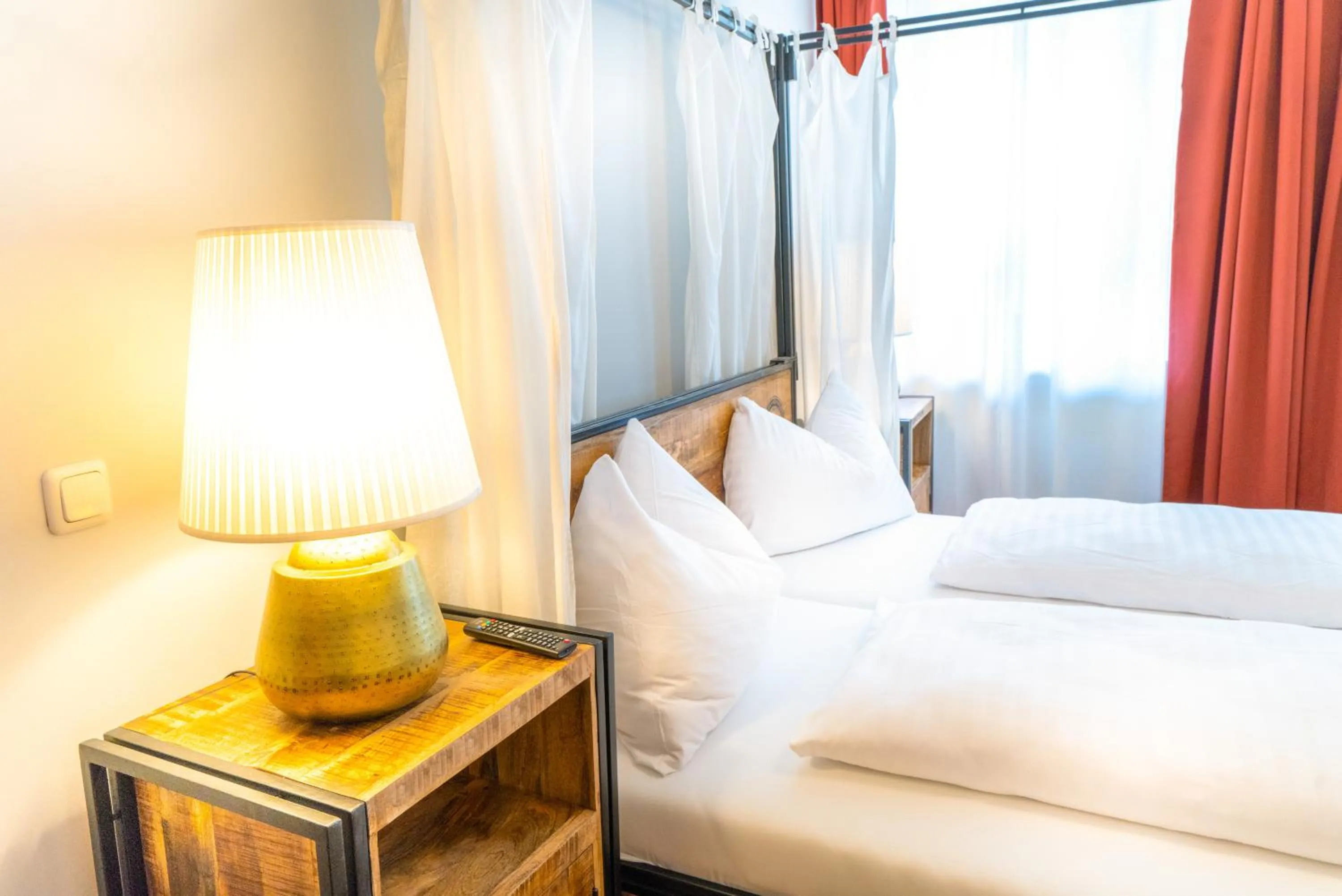 Bed in Altstadt Liebling