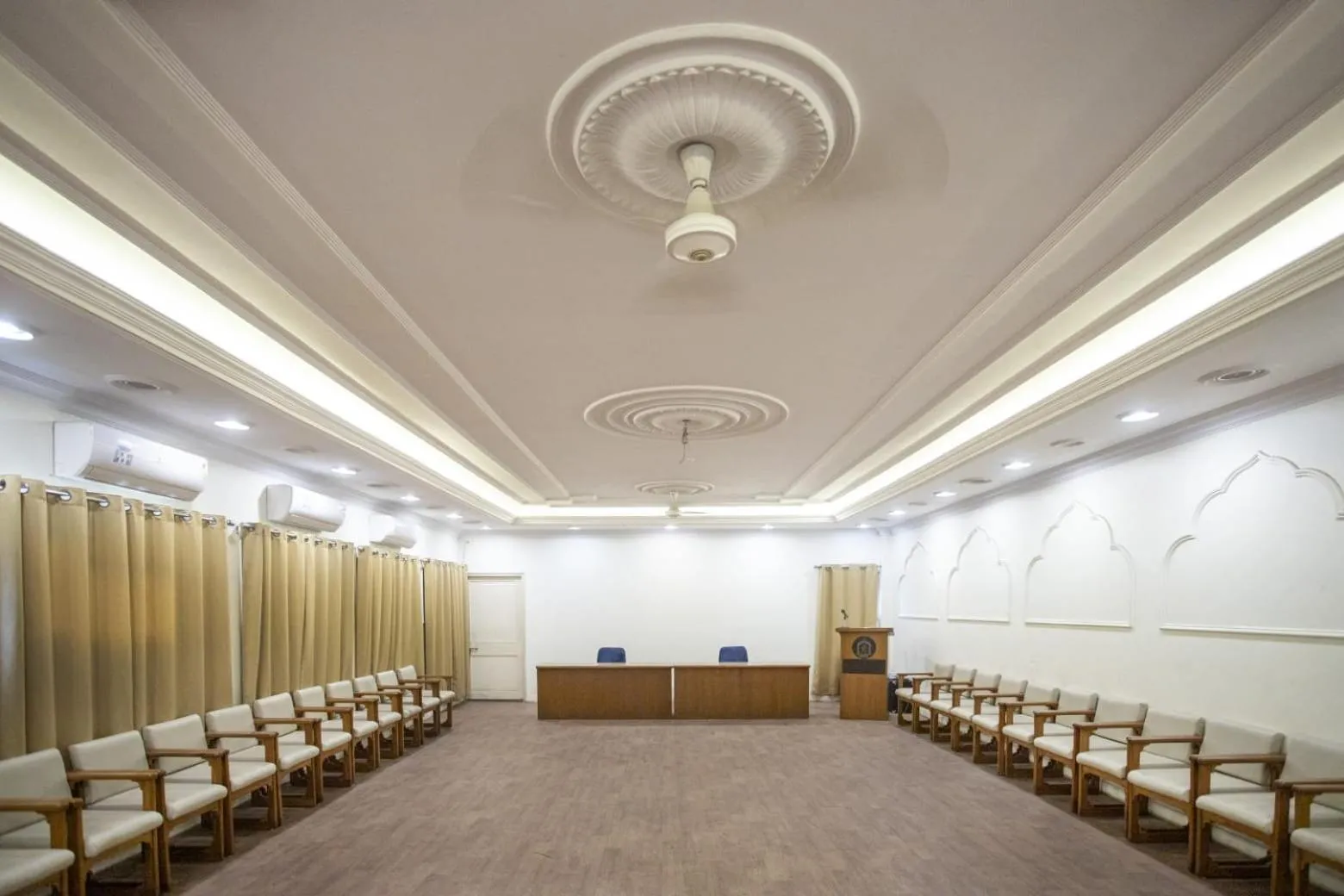 Meeting/conference room in Hotel Pink Palace