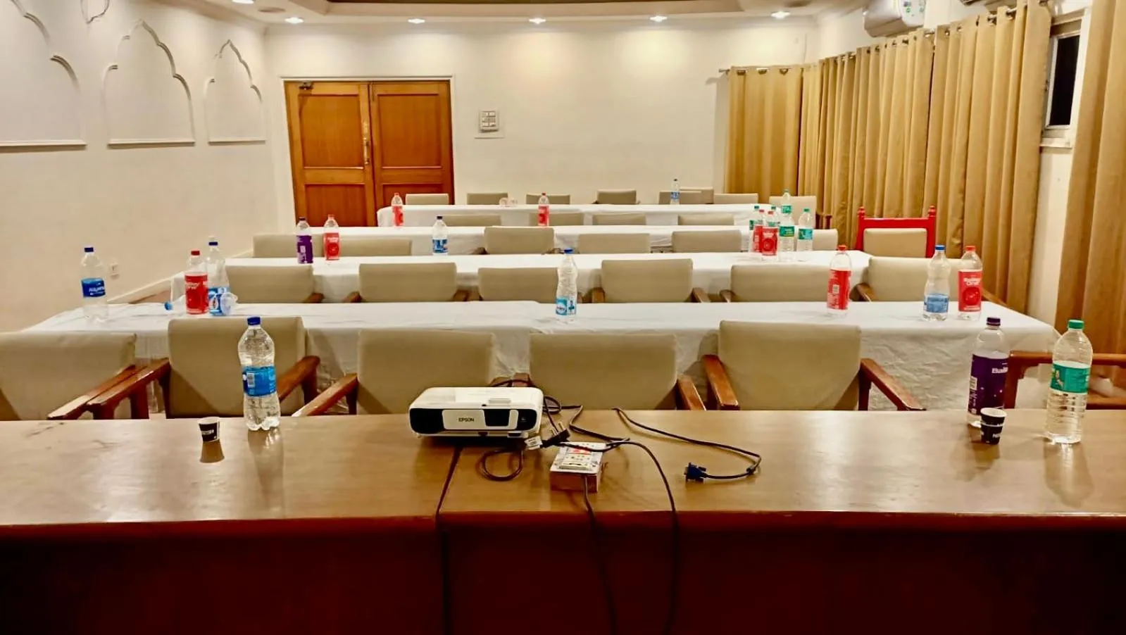 Meeting/conference room in Hotel Pink Palace