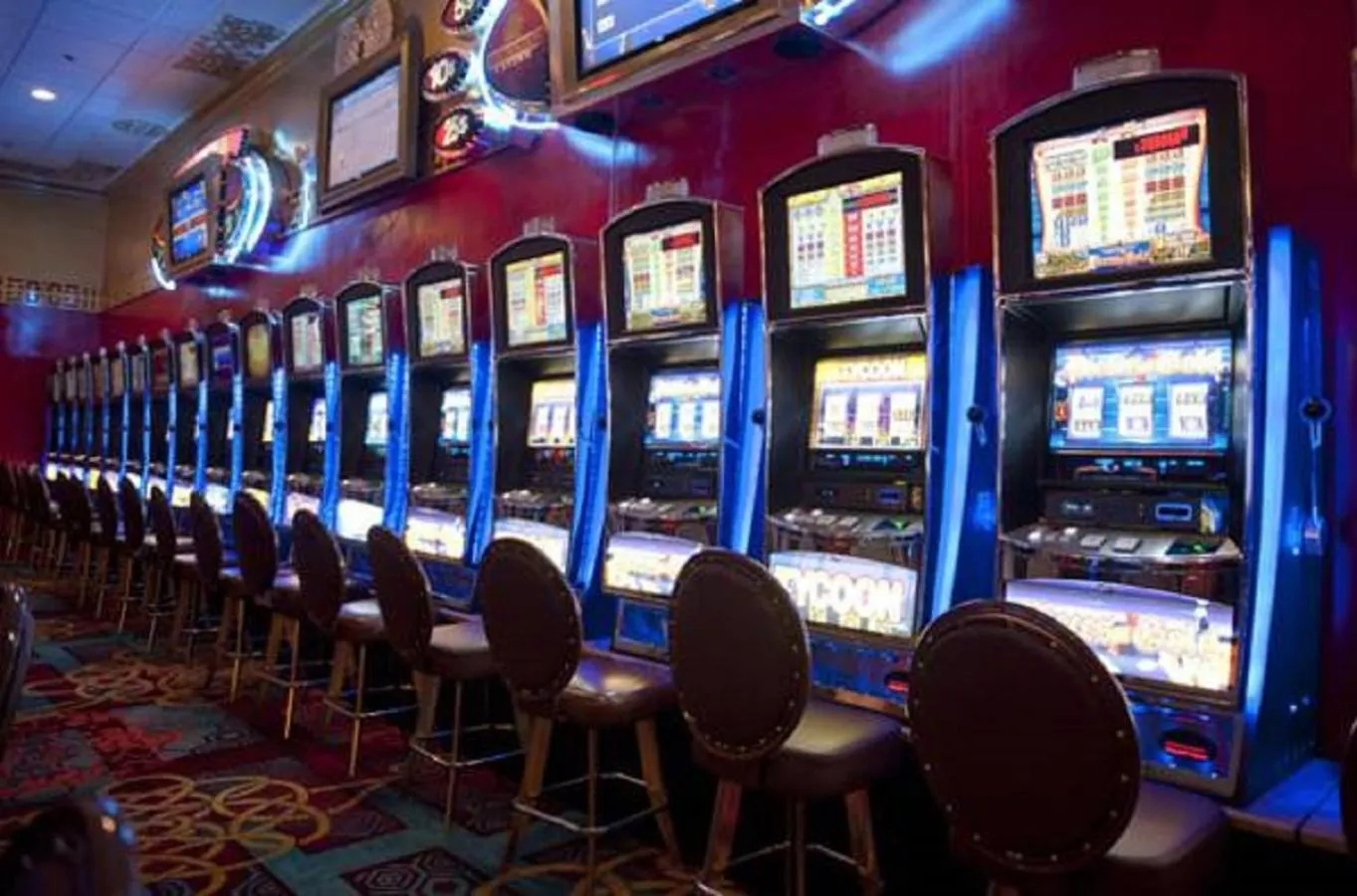 Casino in Central Park Hotel & Casino