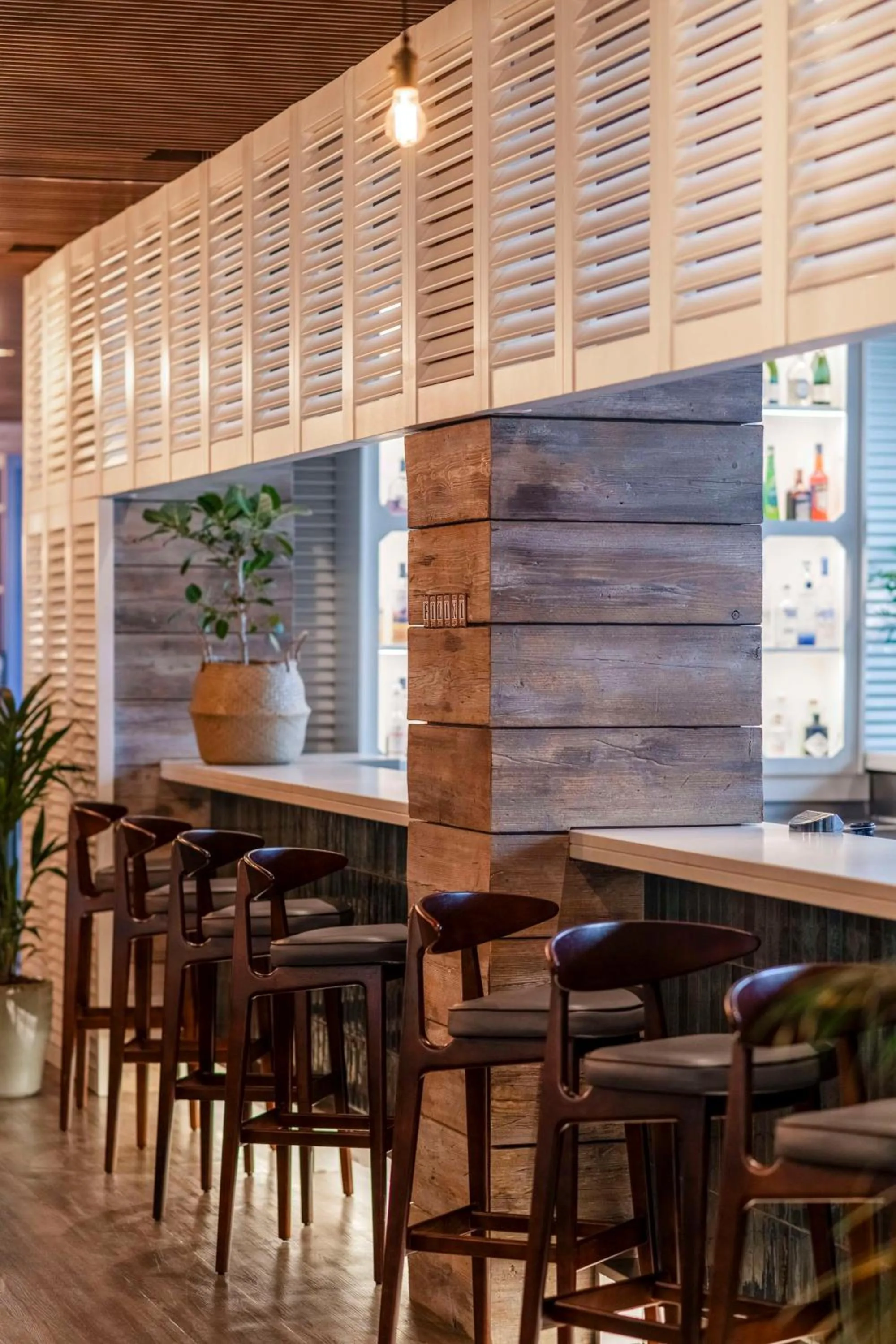 Restaurant/places to eat in Radisson Hotel and Conference Centre London Heathrow