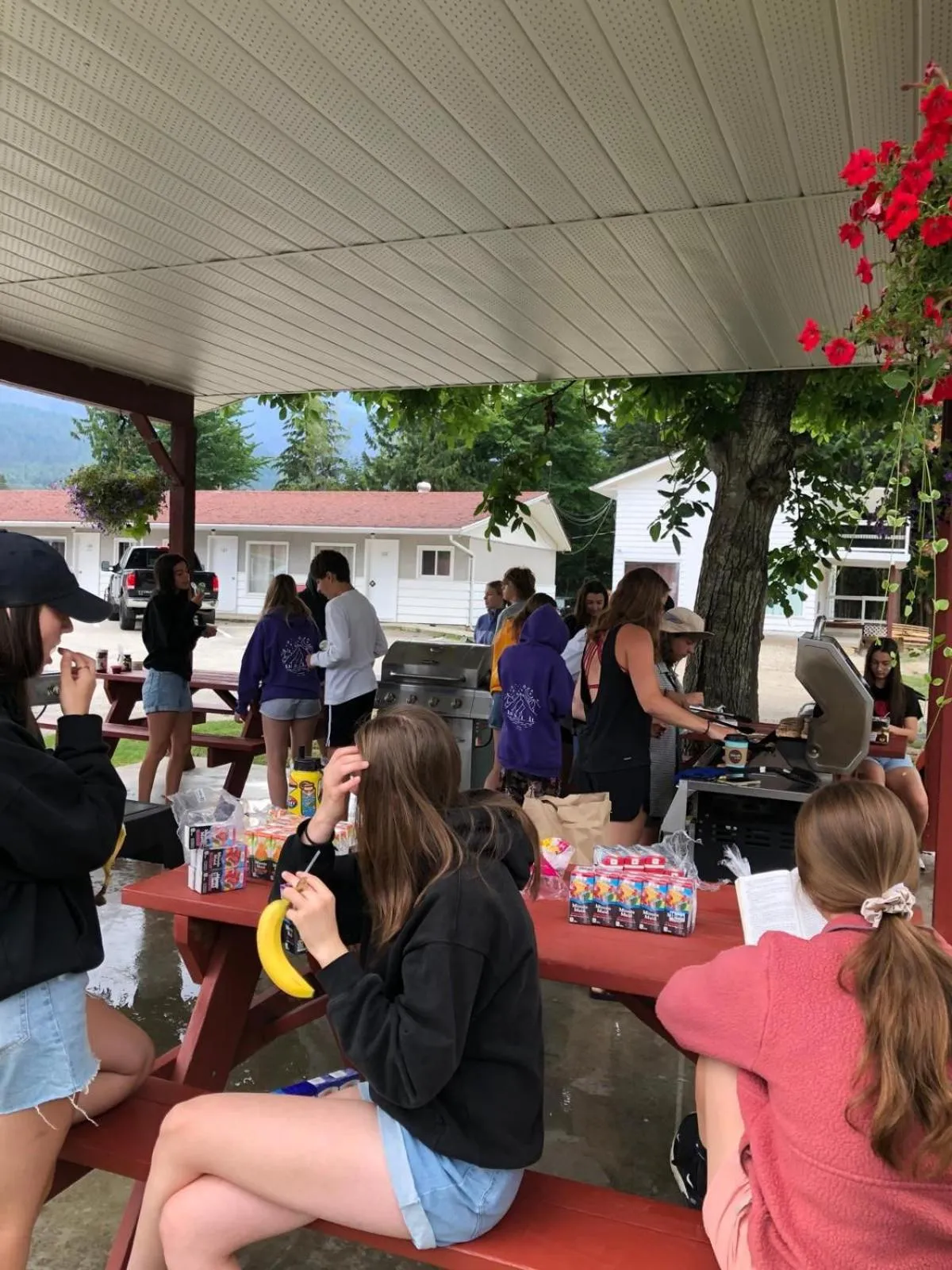 Summer in Paradise Motel