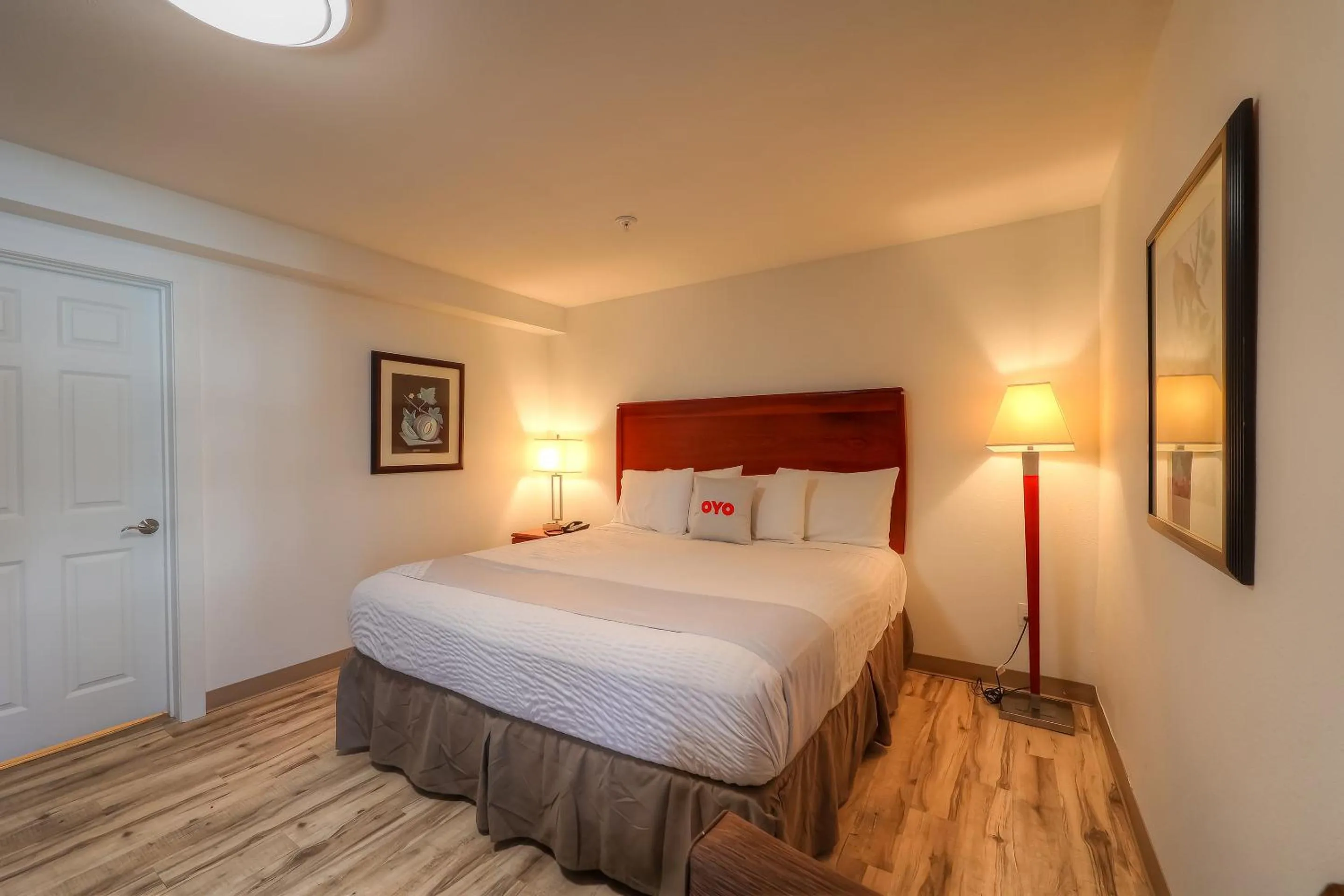 Bedroom, Bed in Newport Inn By OYO - Hwy 101