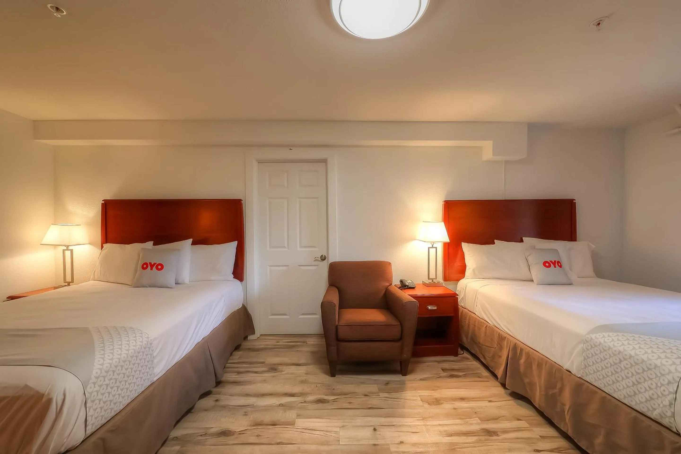 Bedroom, Bed in Newport Inn By OYO - Hwy 101