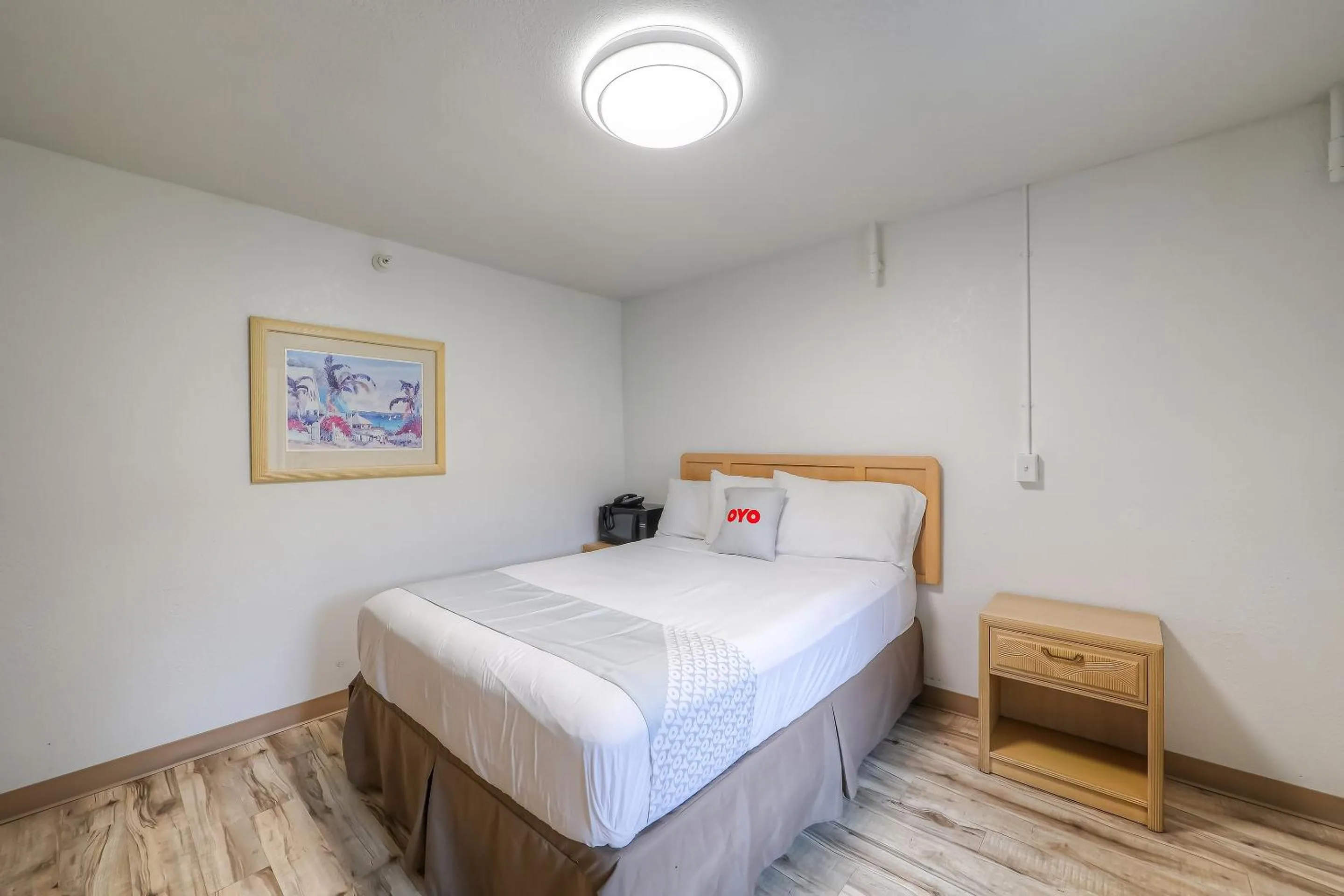 Bedroom, Bed in Newport Inn By OYO - Hwy 101