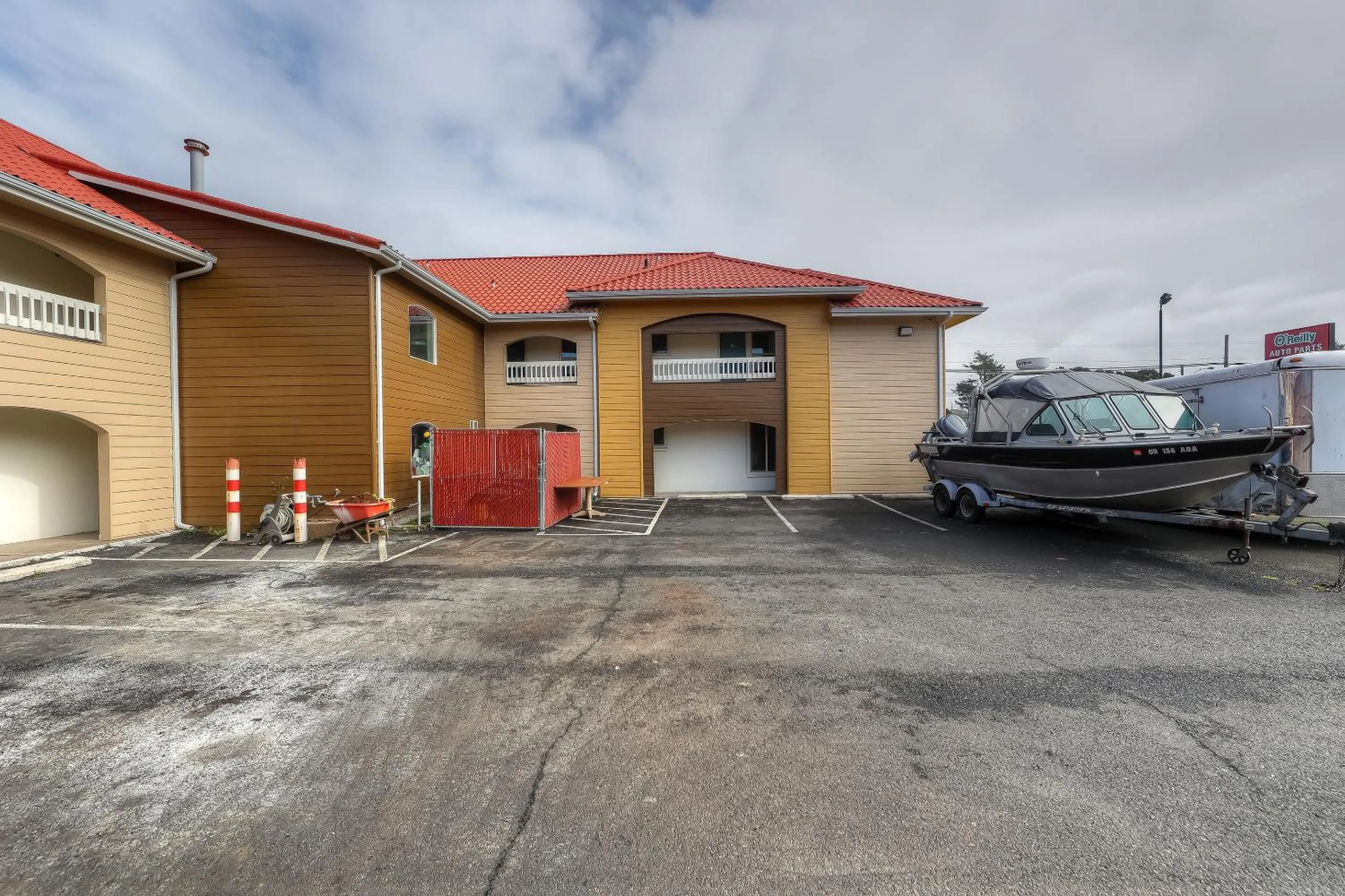 On site in Newport Inn By OYO - Hwy 101