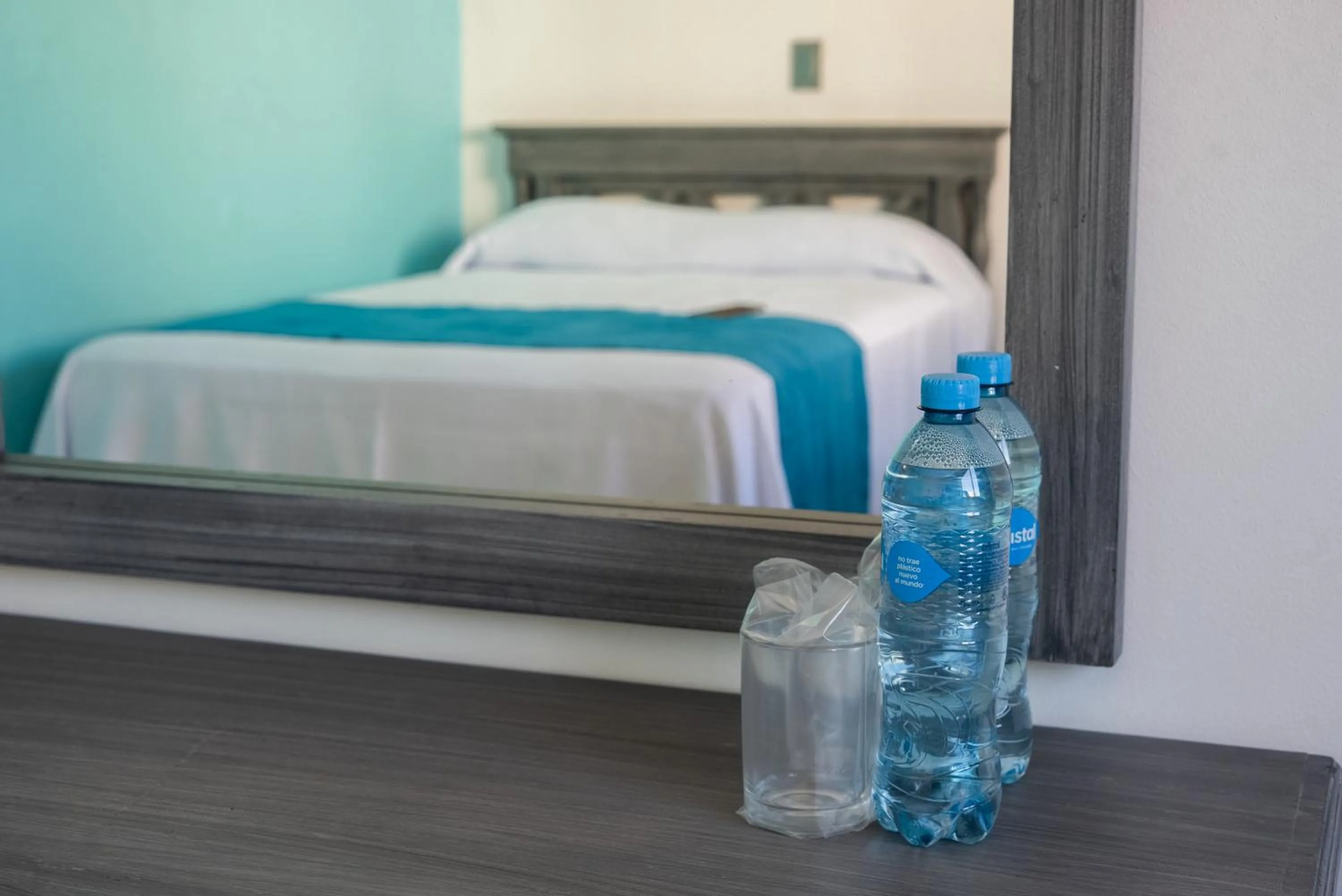 Bed in Hacienda de Castilla