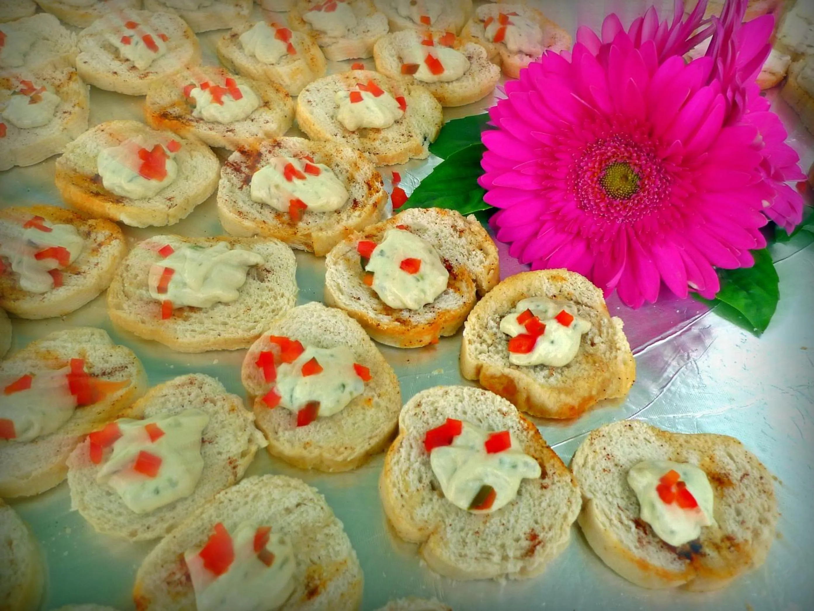 Food close-up in Cristal Ballena Boutique Hotel & Spa