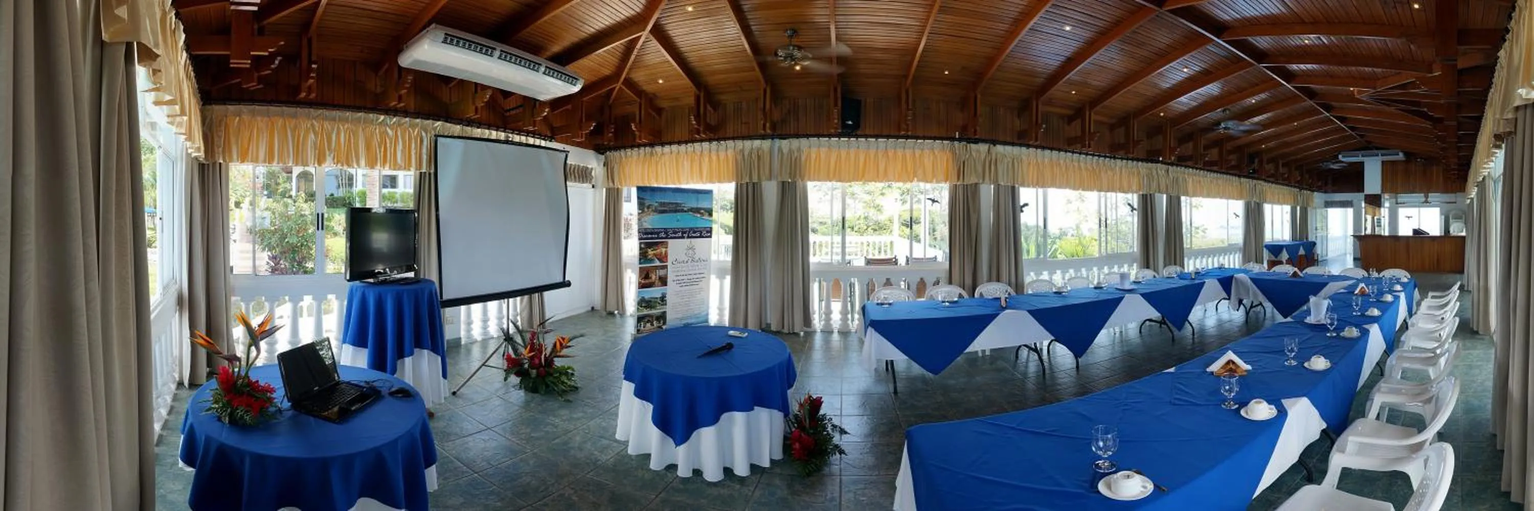 Living room in Cristal Ballena Boutique Hotel & Spa