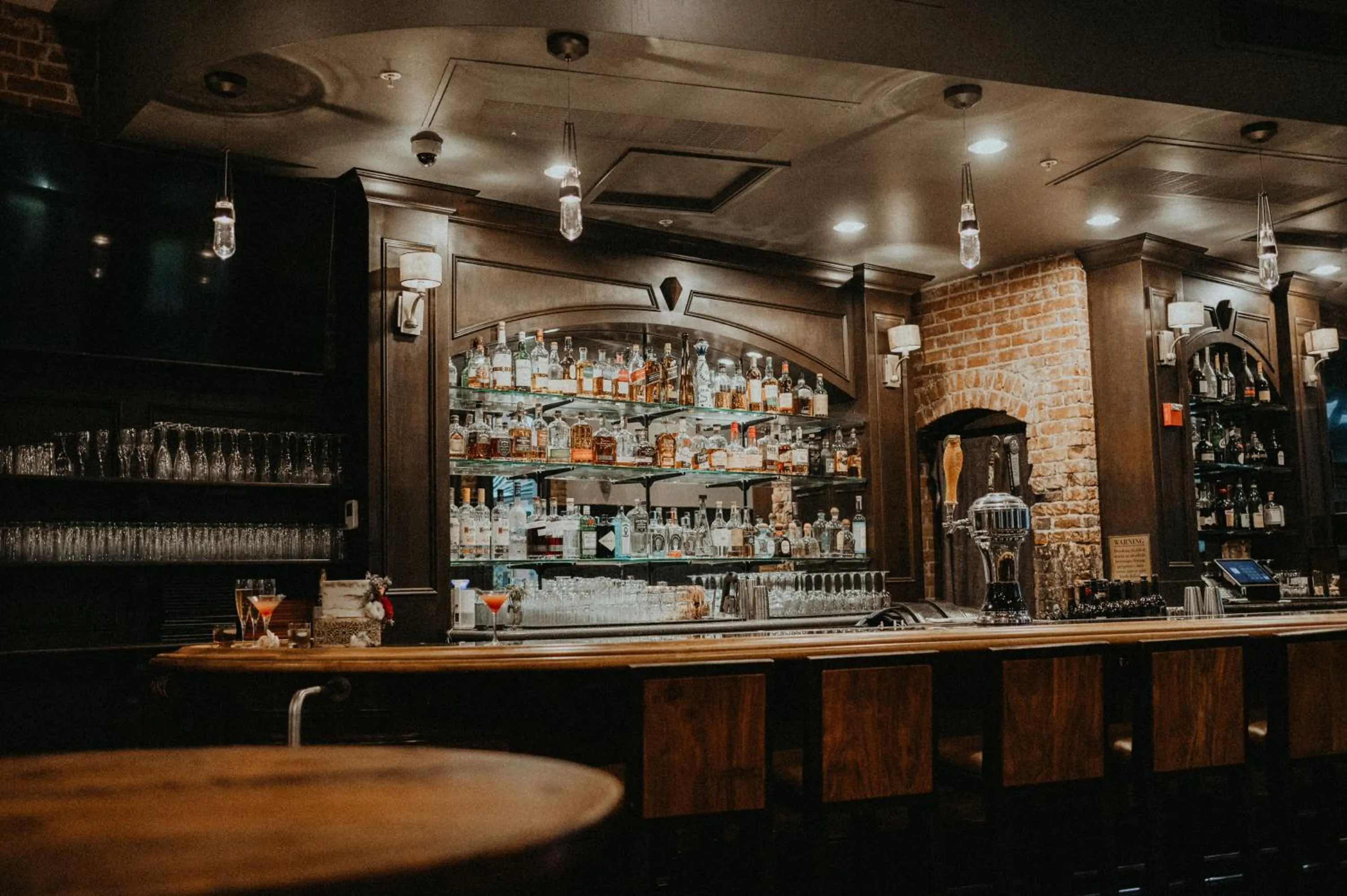 Lounge or bar in Hotel Diamond