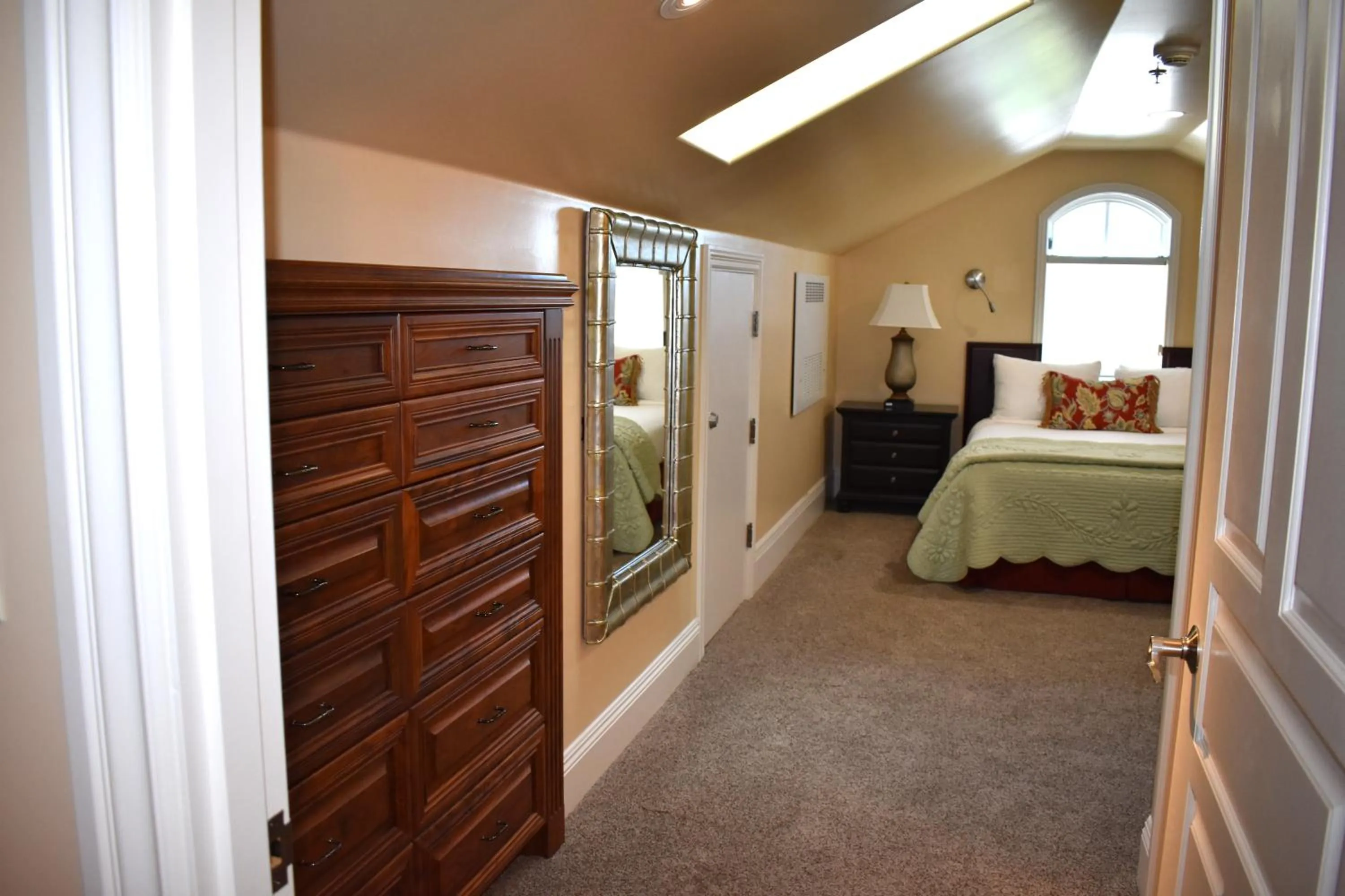 Bedroom, Bed in Hotel Diamond