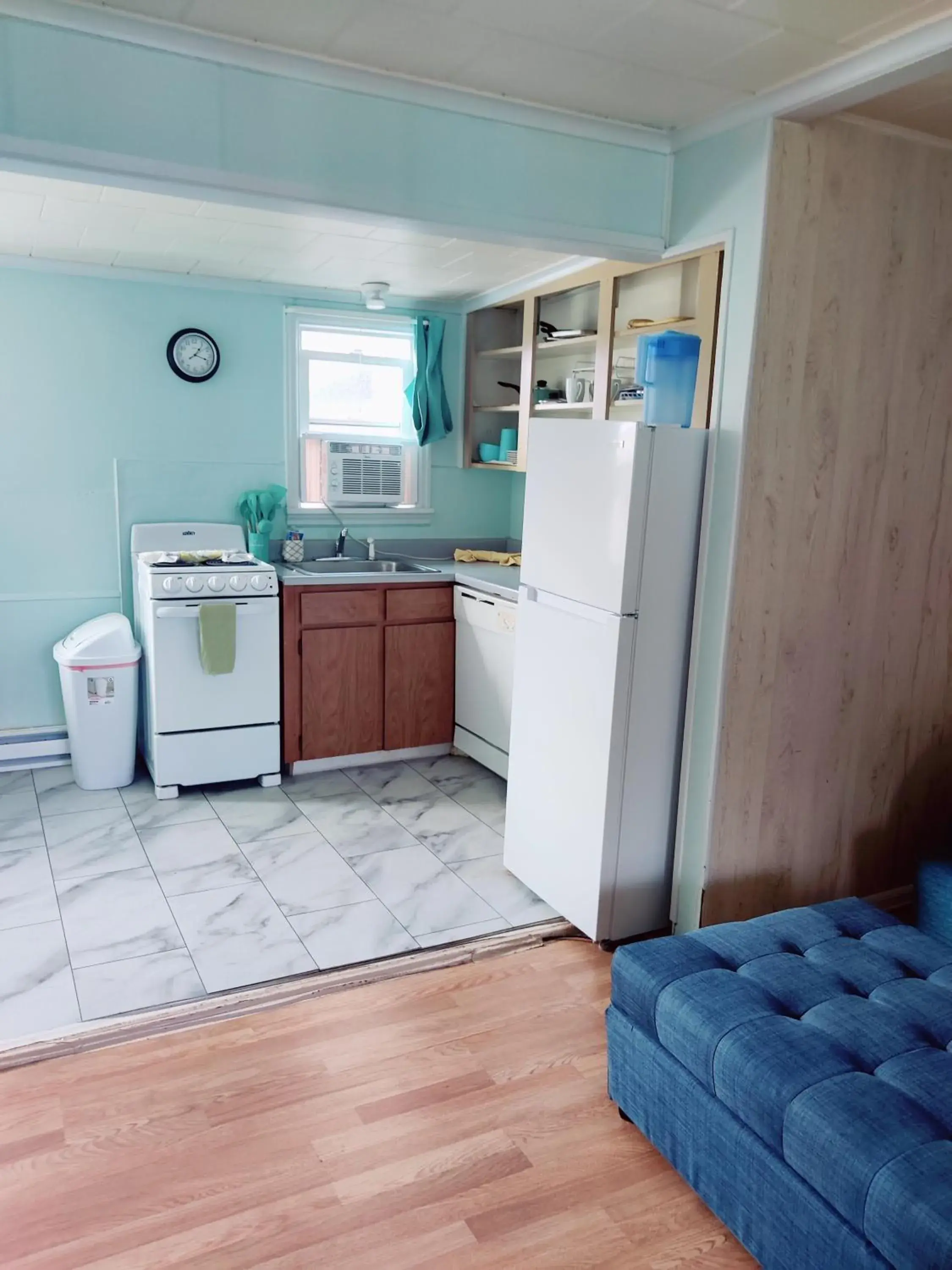 Economy Double Room - Dog Friendly in Hillcrest Inn Economy Double Room - Dog Friendly in Hillcrest Inn