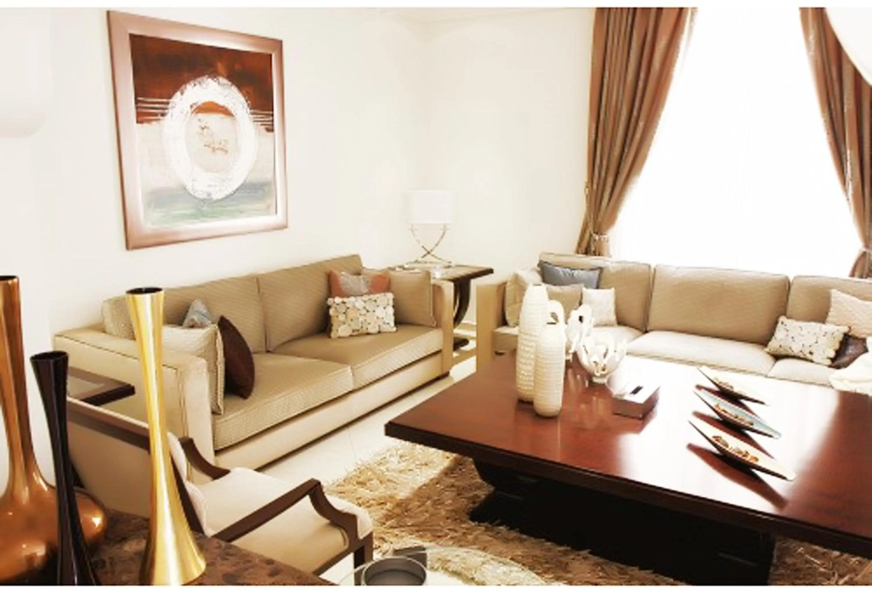 Living room in Vivienda Hotel Villas