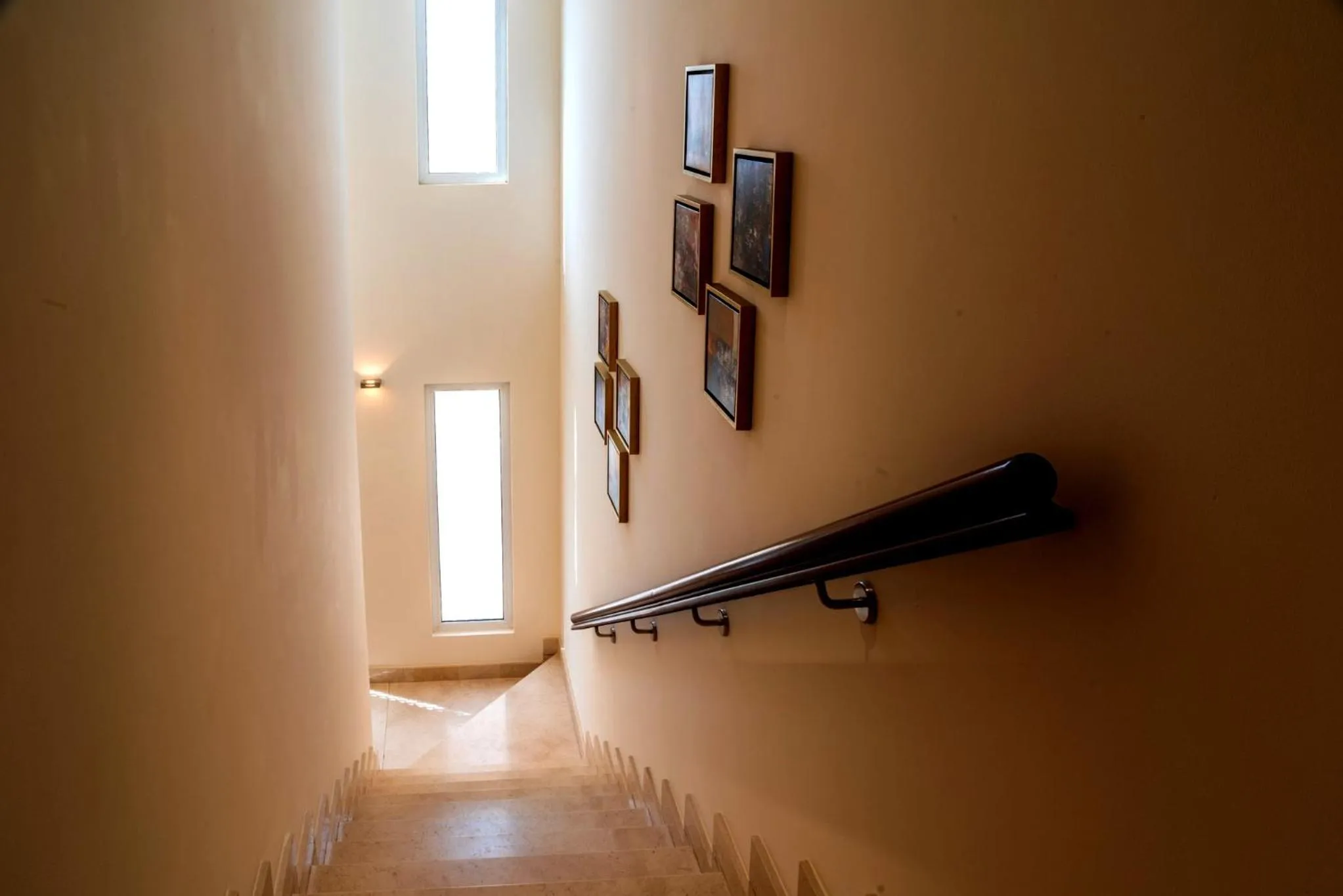 Decorative detail in Vivienda Hotel Villas