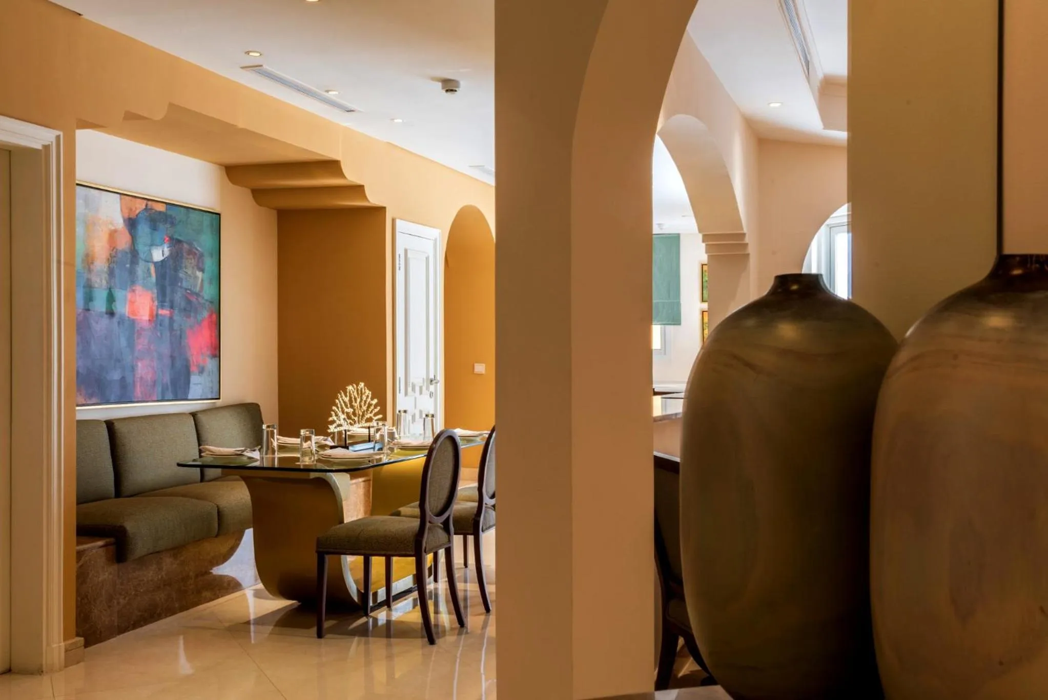 Restaurant/places to eat in Vivienda Hotel Villas