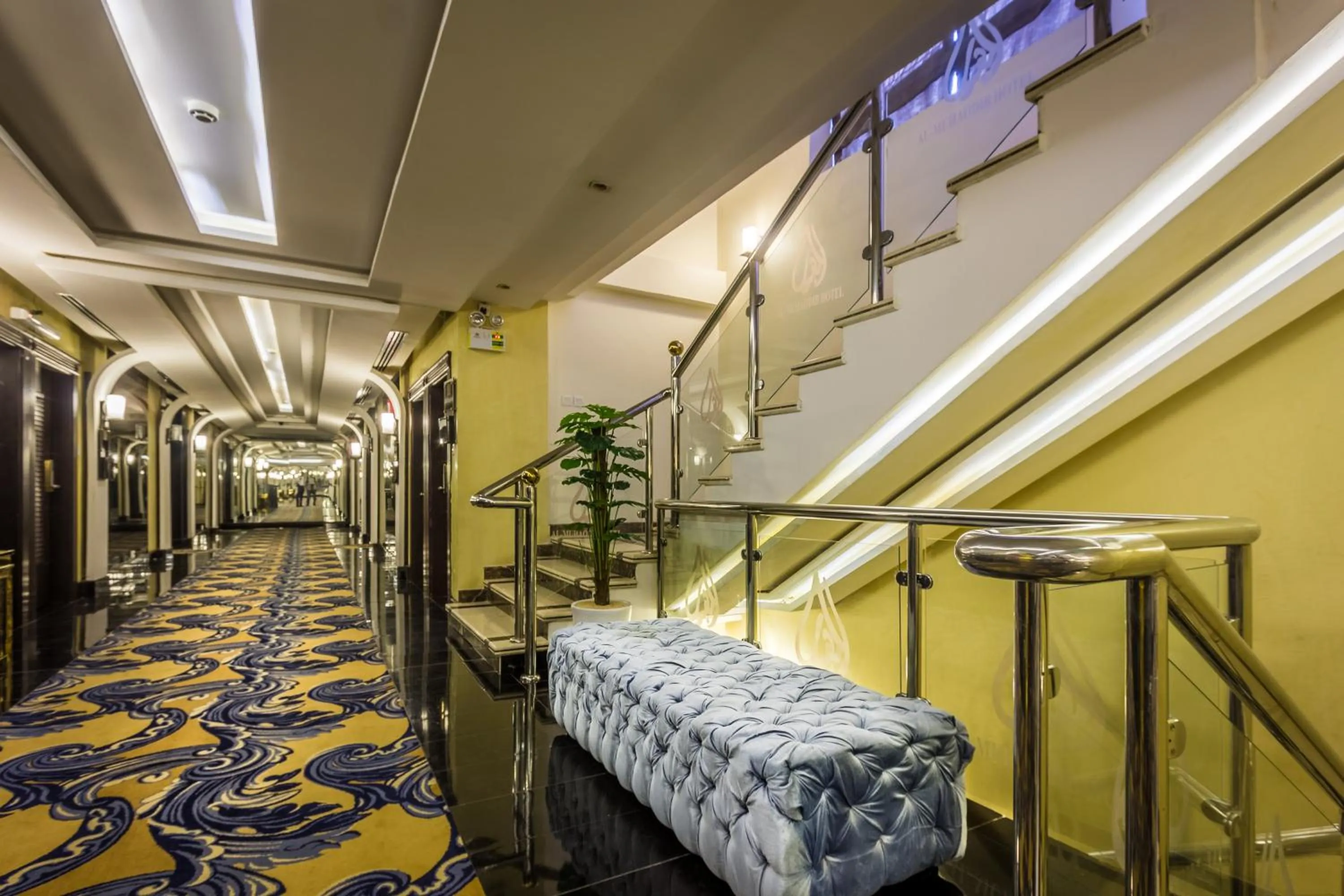 Bed in AL Muahidb Residence Al Takhasossi 5