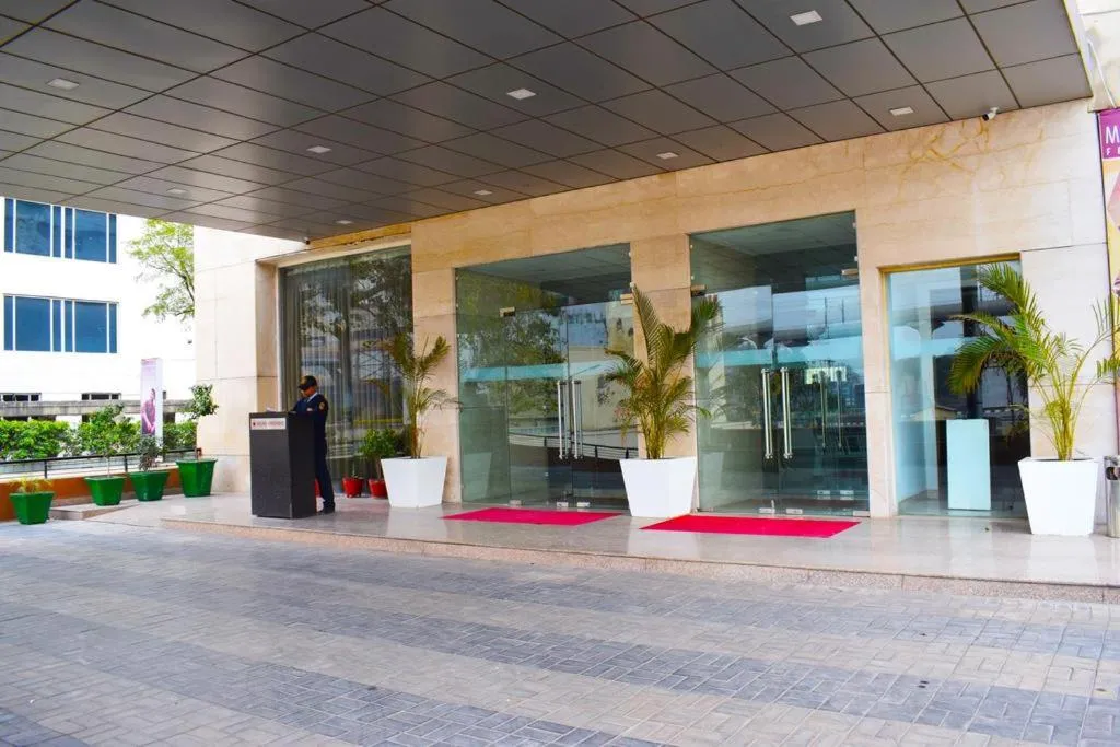 Hotel Sewa Grand Faridabad