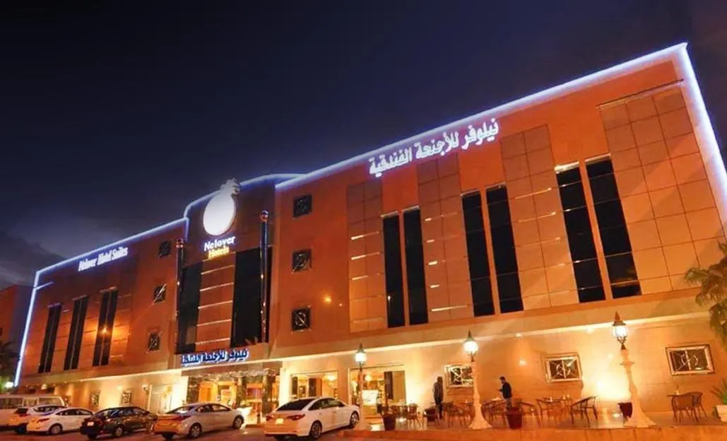One-Bedroom Suite 197 ft² in Nelover Al Riyadh - Ar Rawdah - Serviced Apartments نيلوفر الرياض