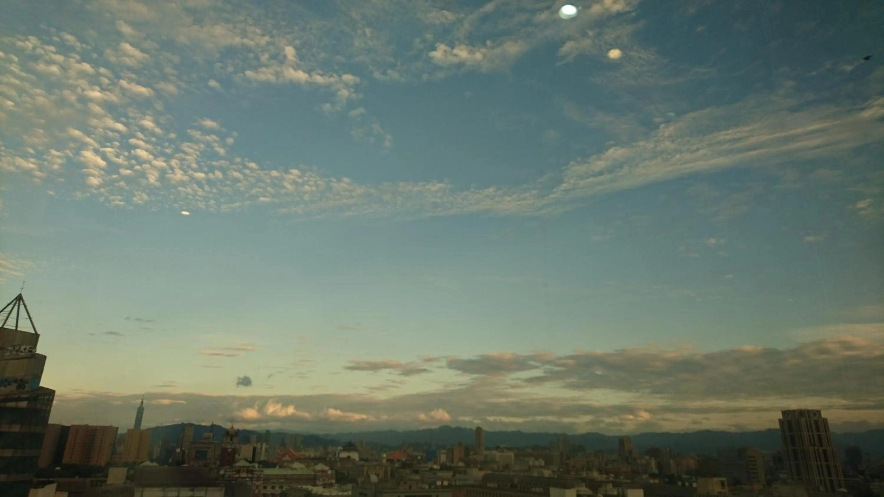 City view in Burgary Hotel