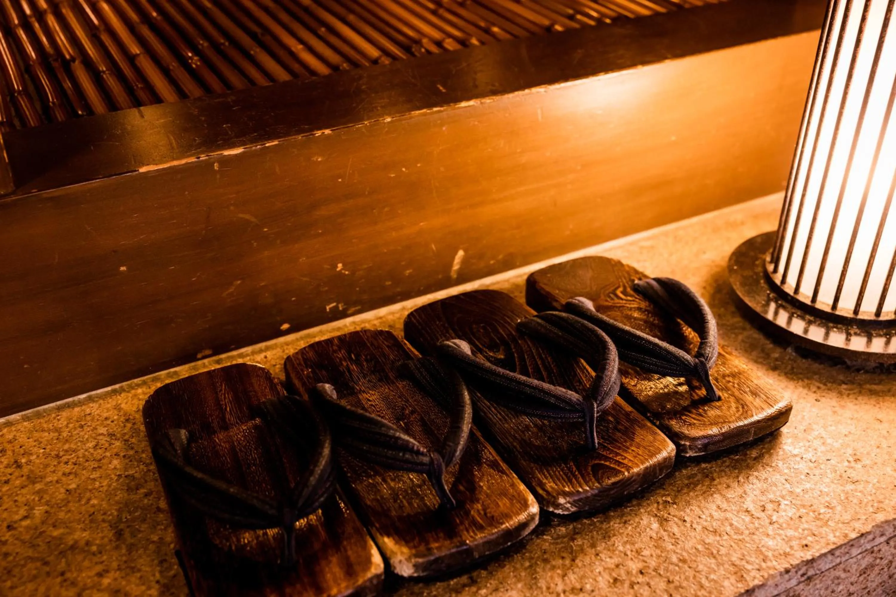 Area and facilities in Hakone Onsen Ryokan Yaeikan