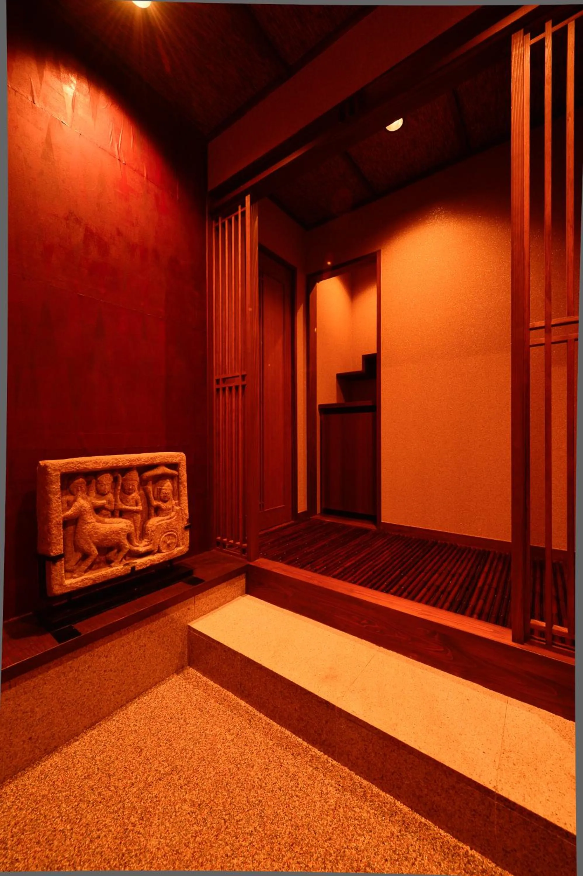 Photo of the whole room in Hakone Onsen Ryokan Yaeikan