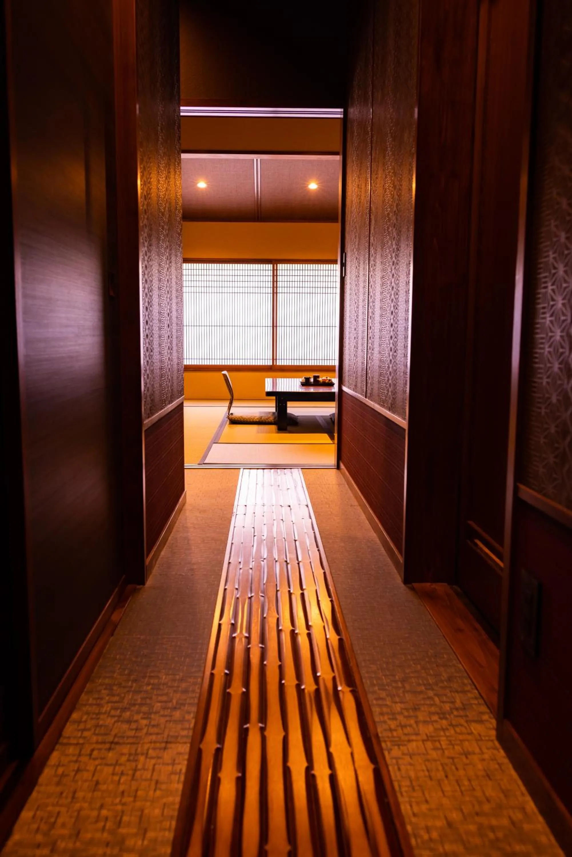 Photo of the whole room in Hakone Onsen Ryokan Yaeikan