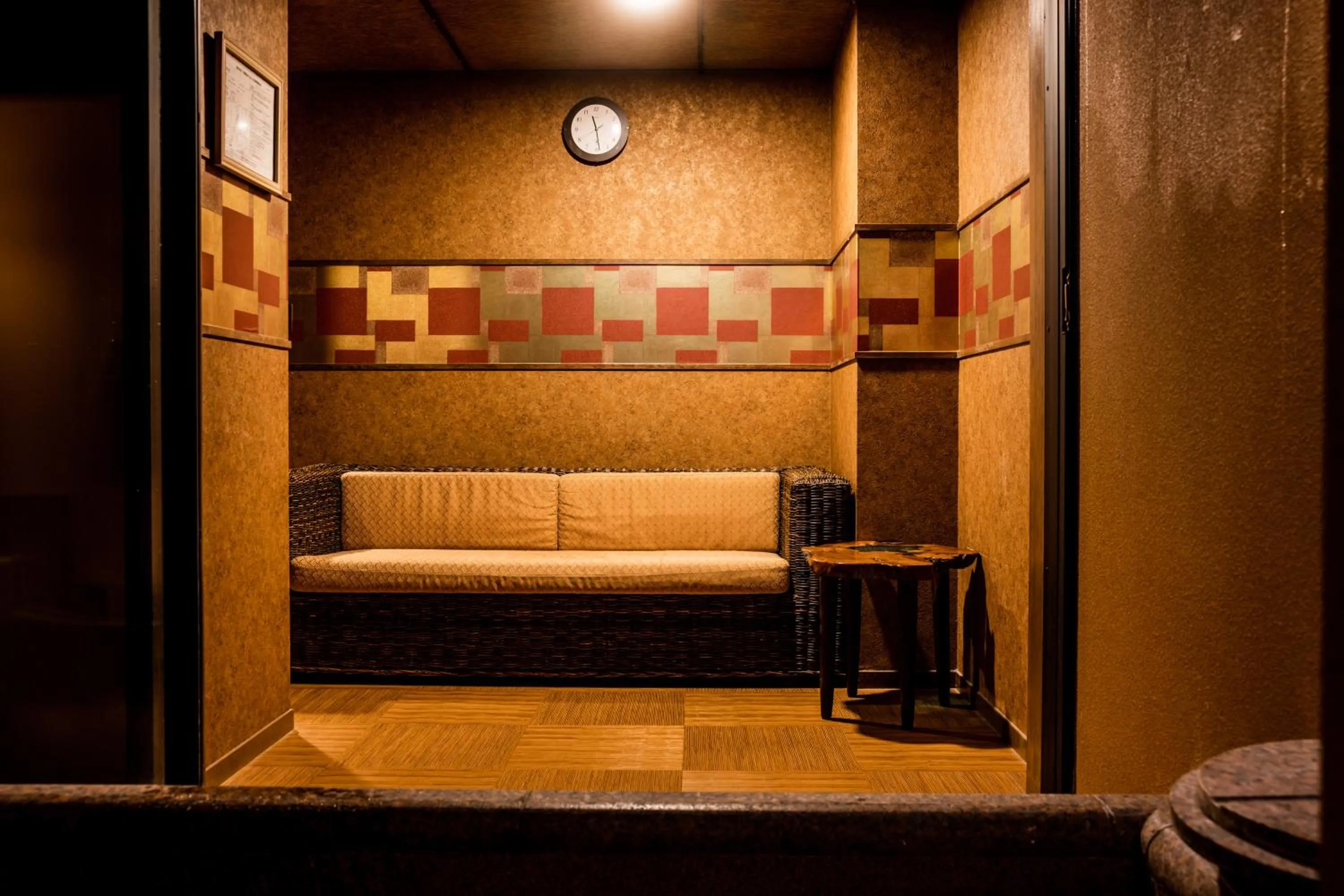 Area and facilities, Bed in Hakone Onsen Ryokan Yaeikan