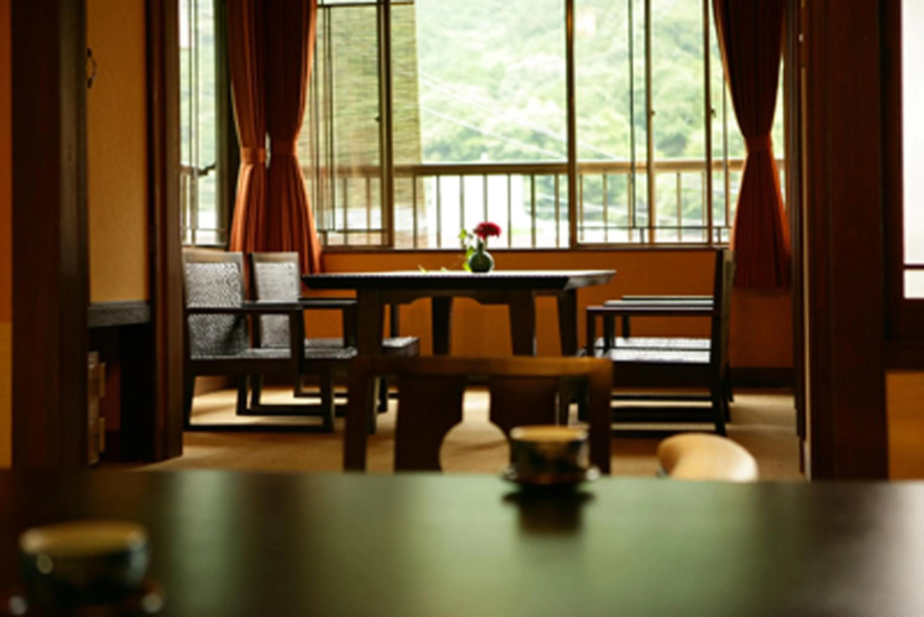 Restaurant/places to eat in Hakone Onsen Ryokan Yaeikan