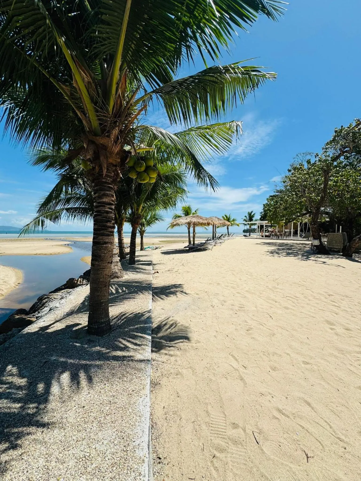 Day in Sabaii Bay Resort