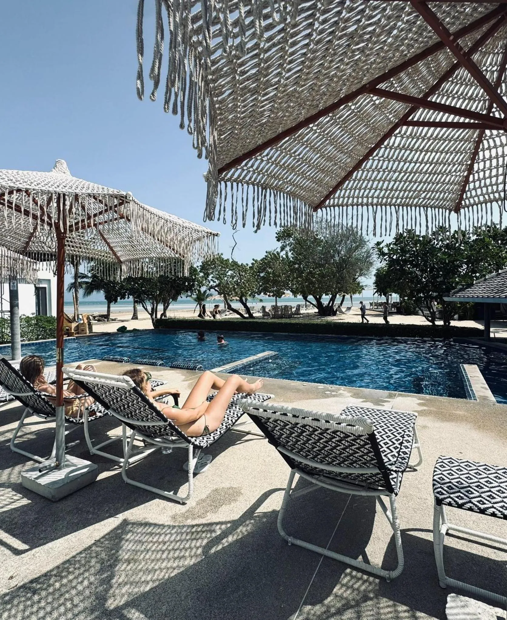 Day in Sabaii Bay Resort