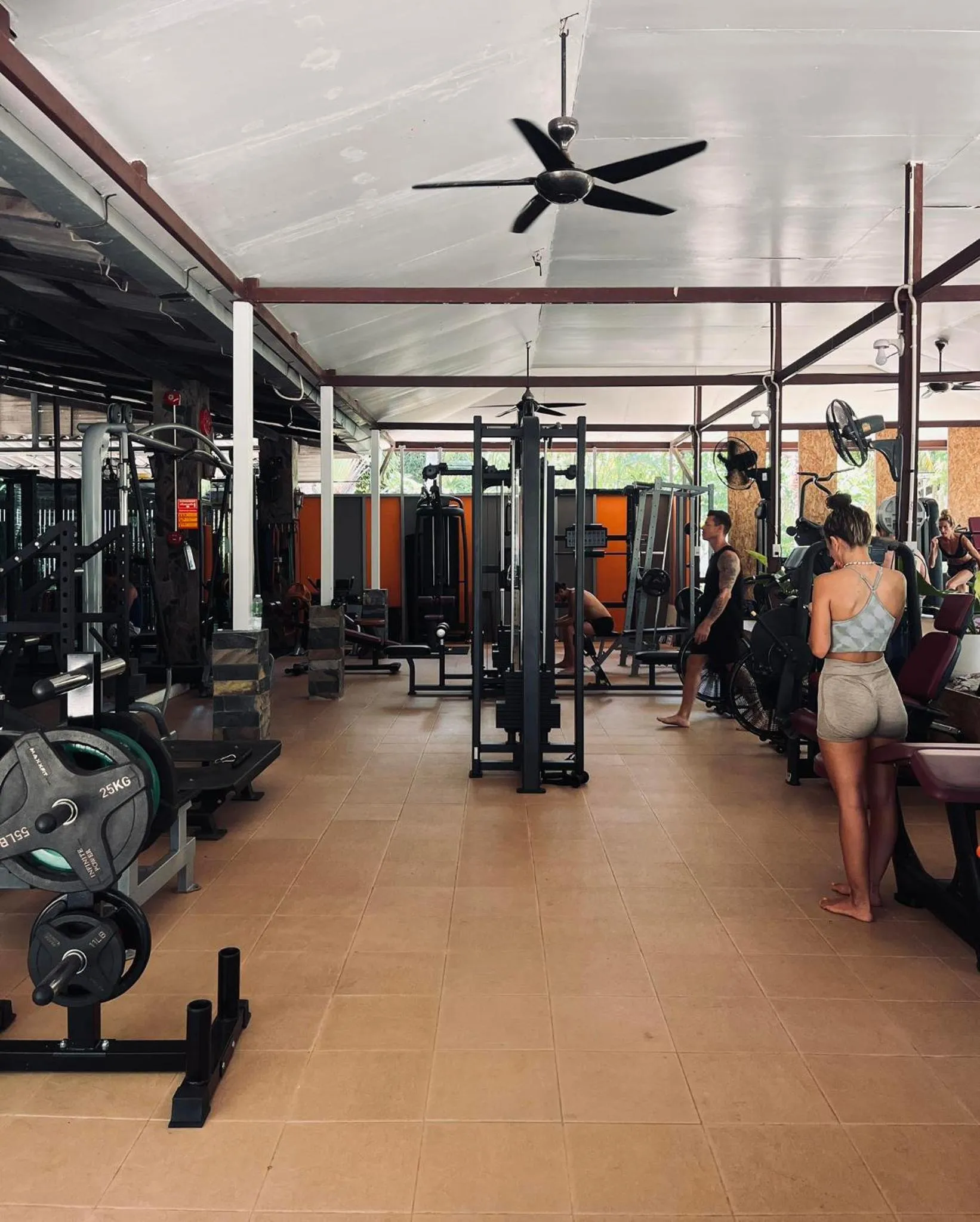 Activities in Sabaii Bay Resort