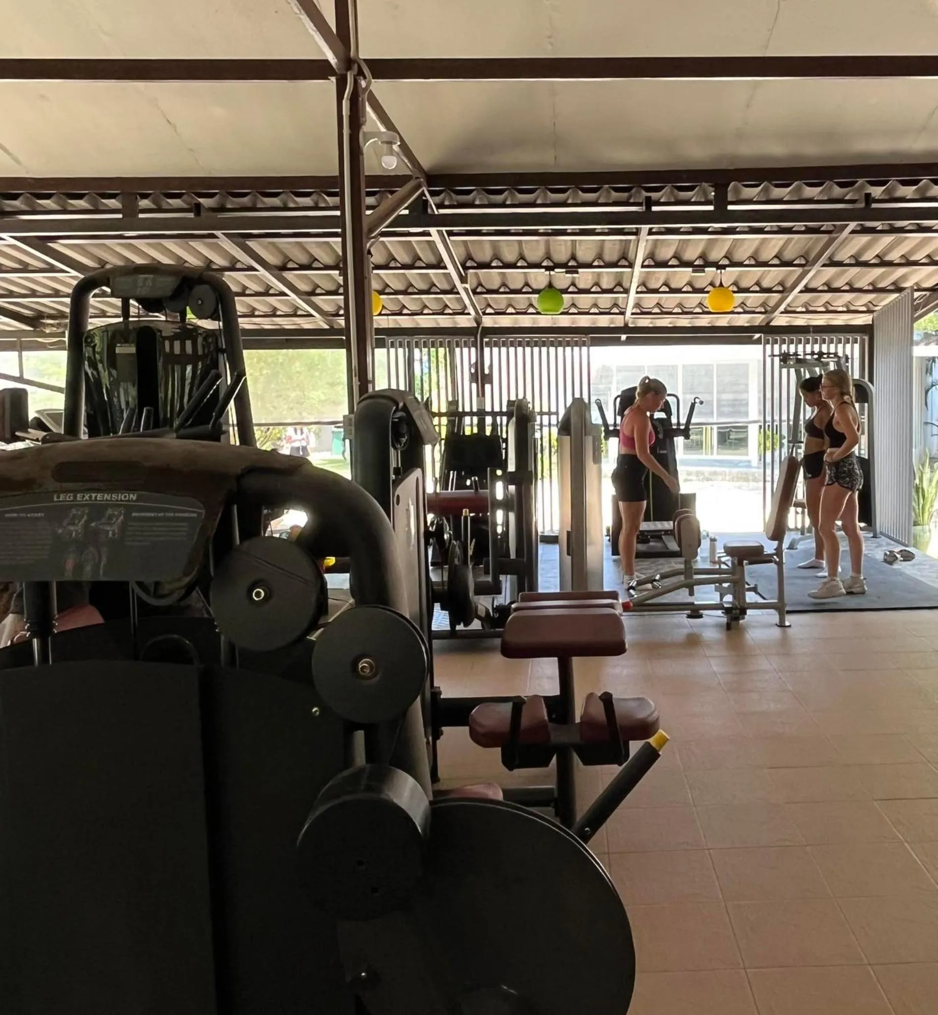 Activities in Sabaii Bay Resort