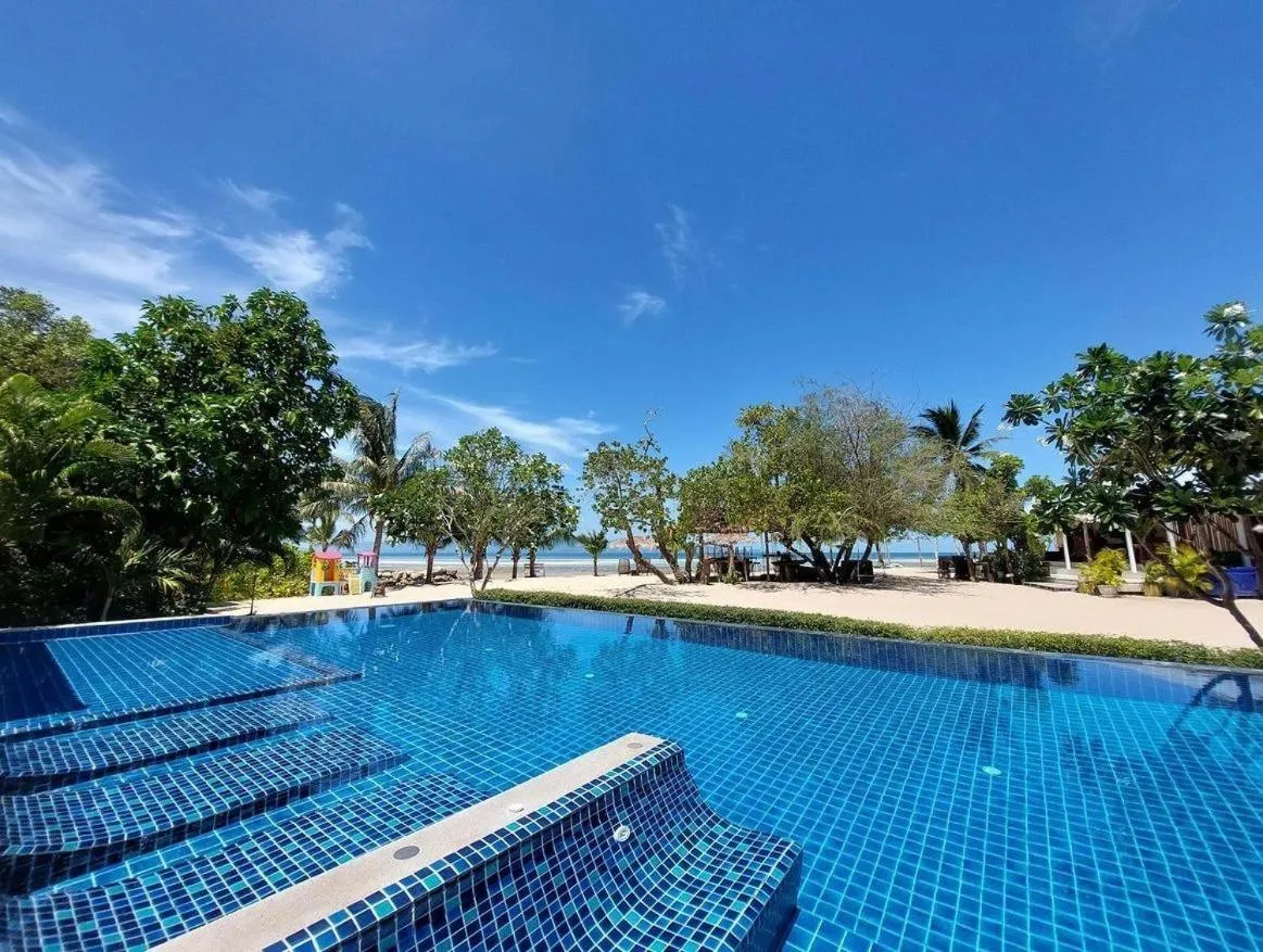 Day in Sabaii Bay Resort