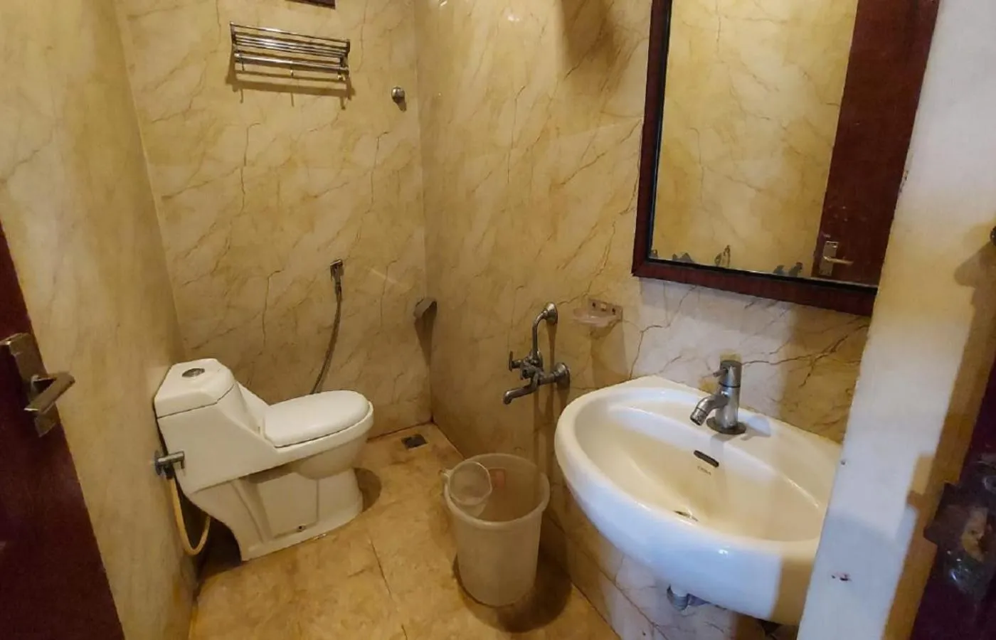 Bathroom in Royal Grand