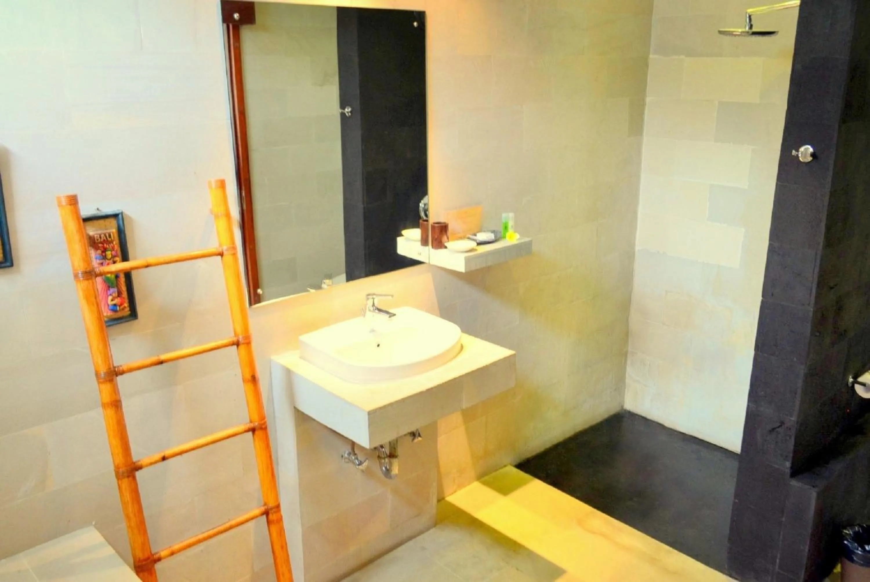 Shower in Jas Boutique Villas