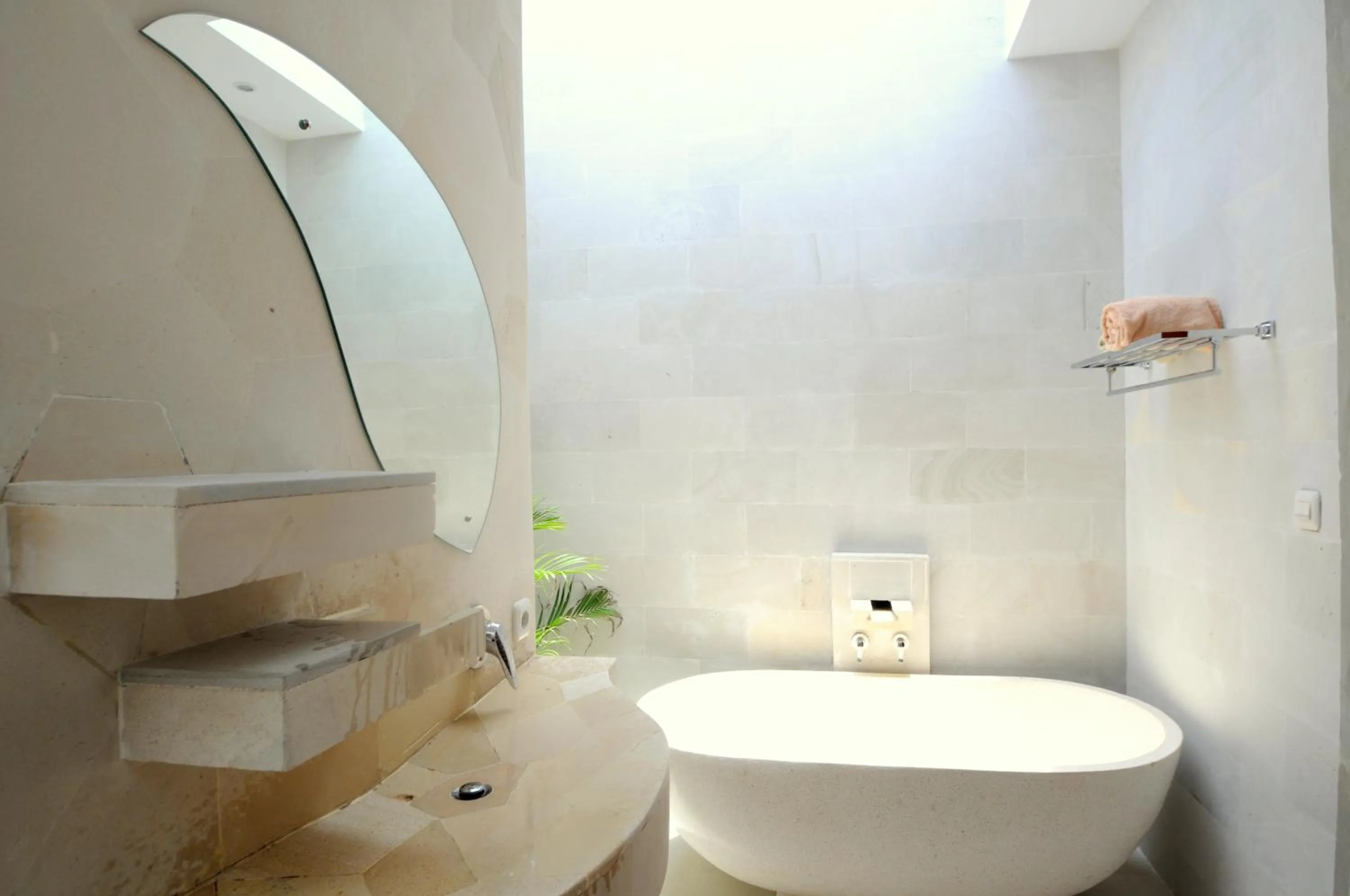 Shower in Jas Boutique Villas
