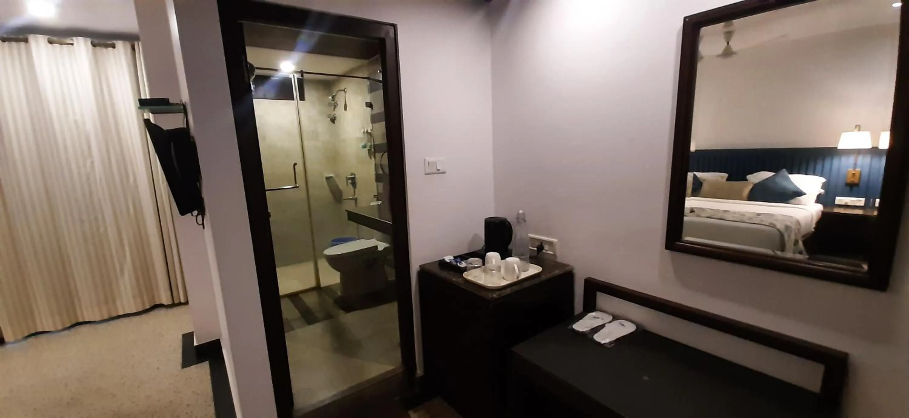 View (from property/room) in Hotel TSG Grand