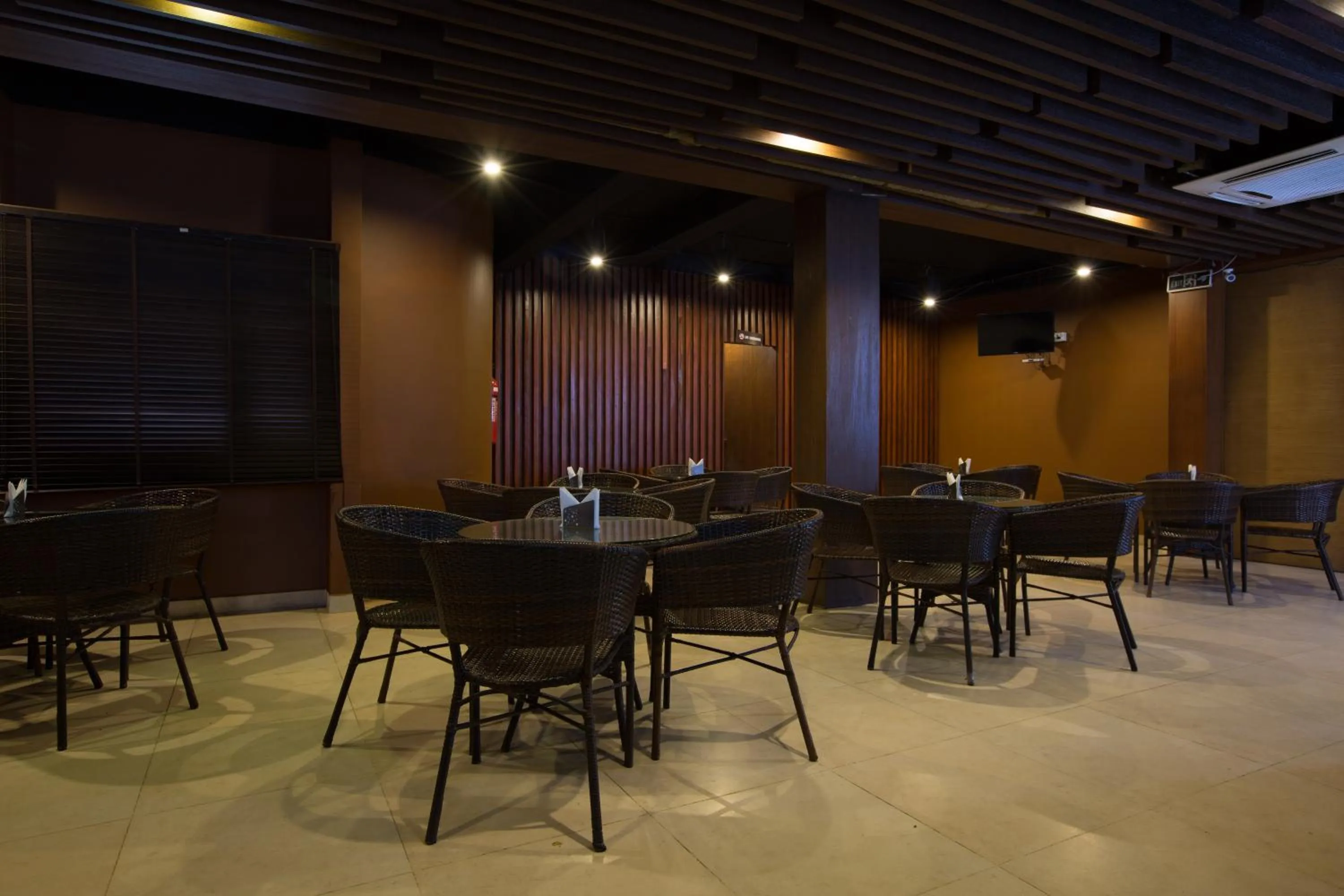 Lounge or bar in Hotel TSG Grand