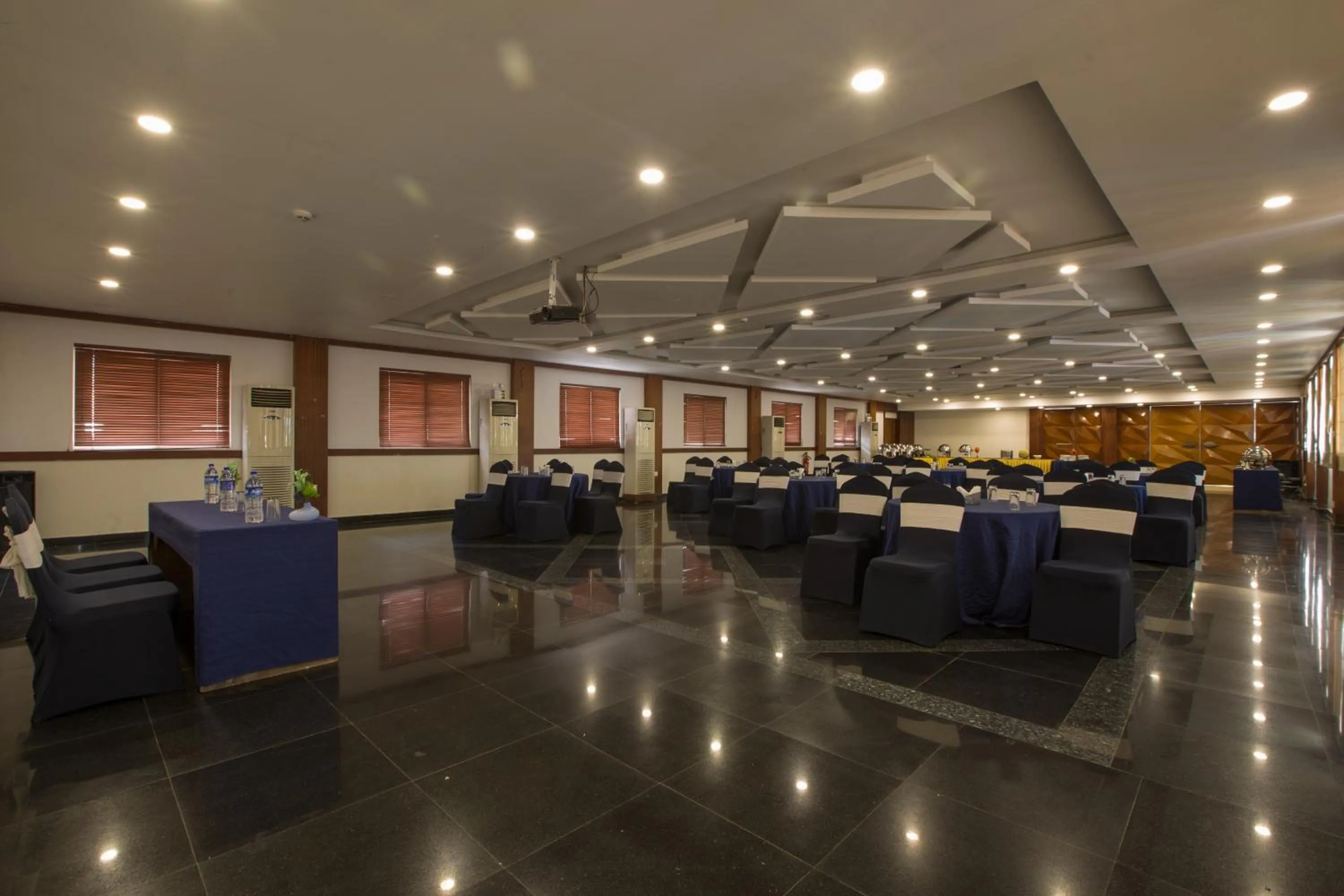 Banquet/Function facilities in Hotel TSG Grand