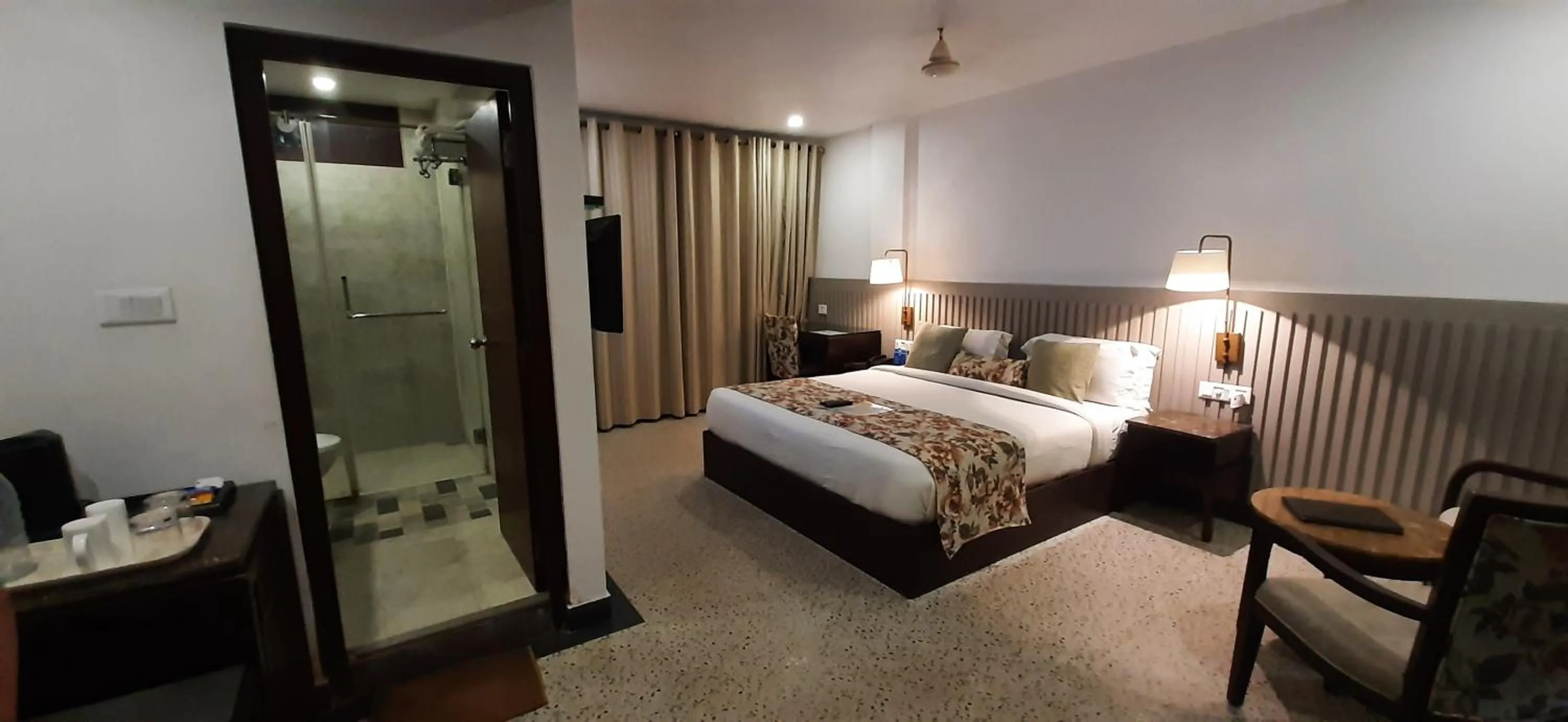 Photo of the whole room, Bed in Hotel TSG Grand