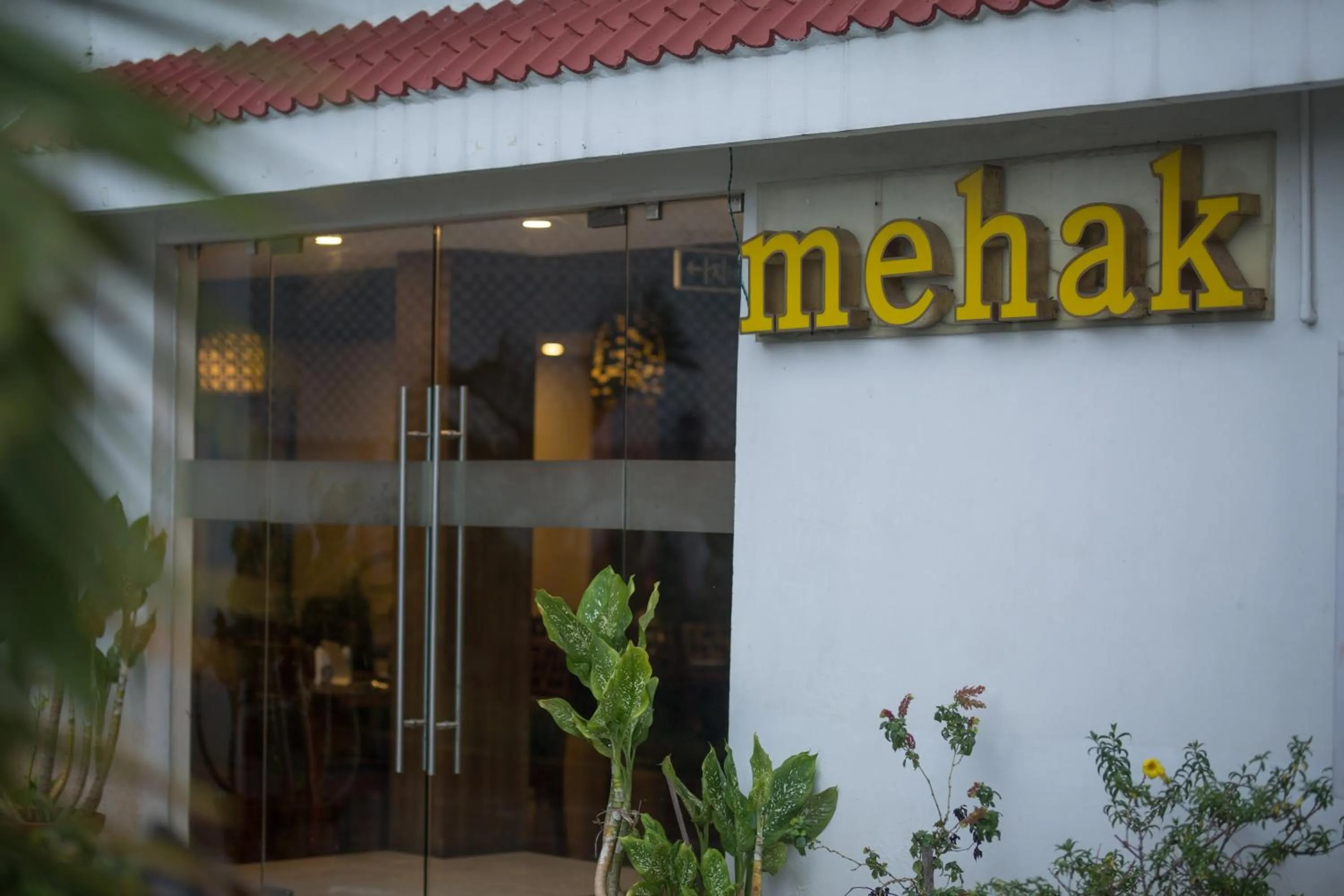 Breakfast in Hotel TSG Grand