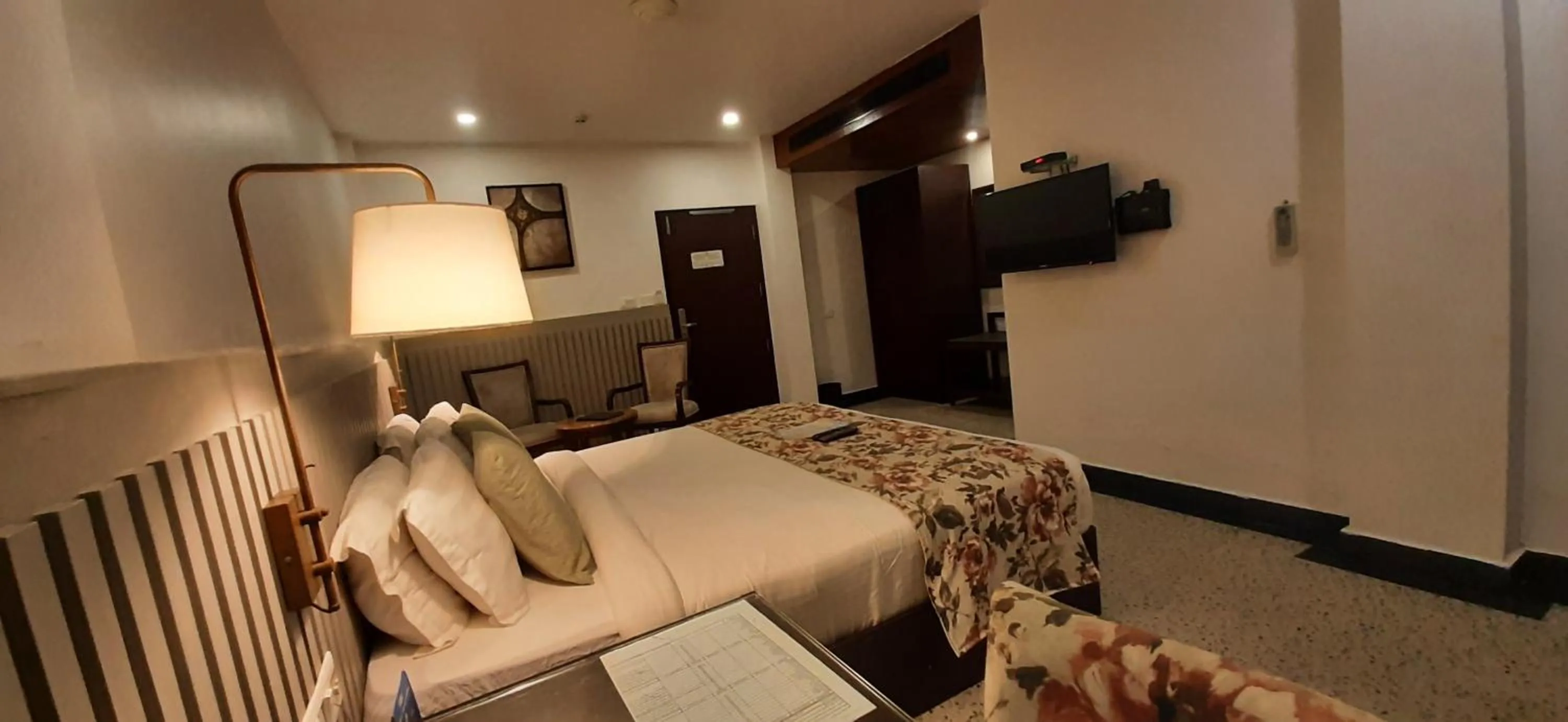 Bedroom, Bed in Hotel TSG Grand