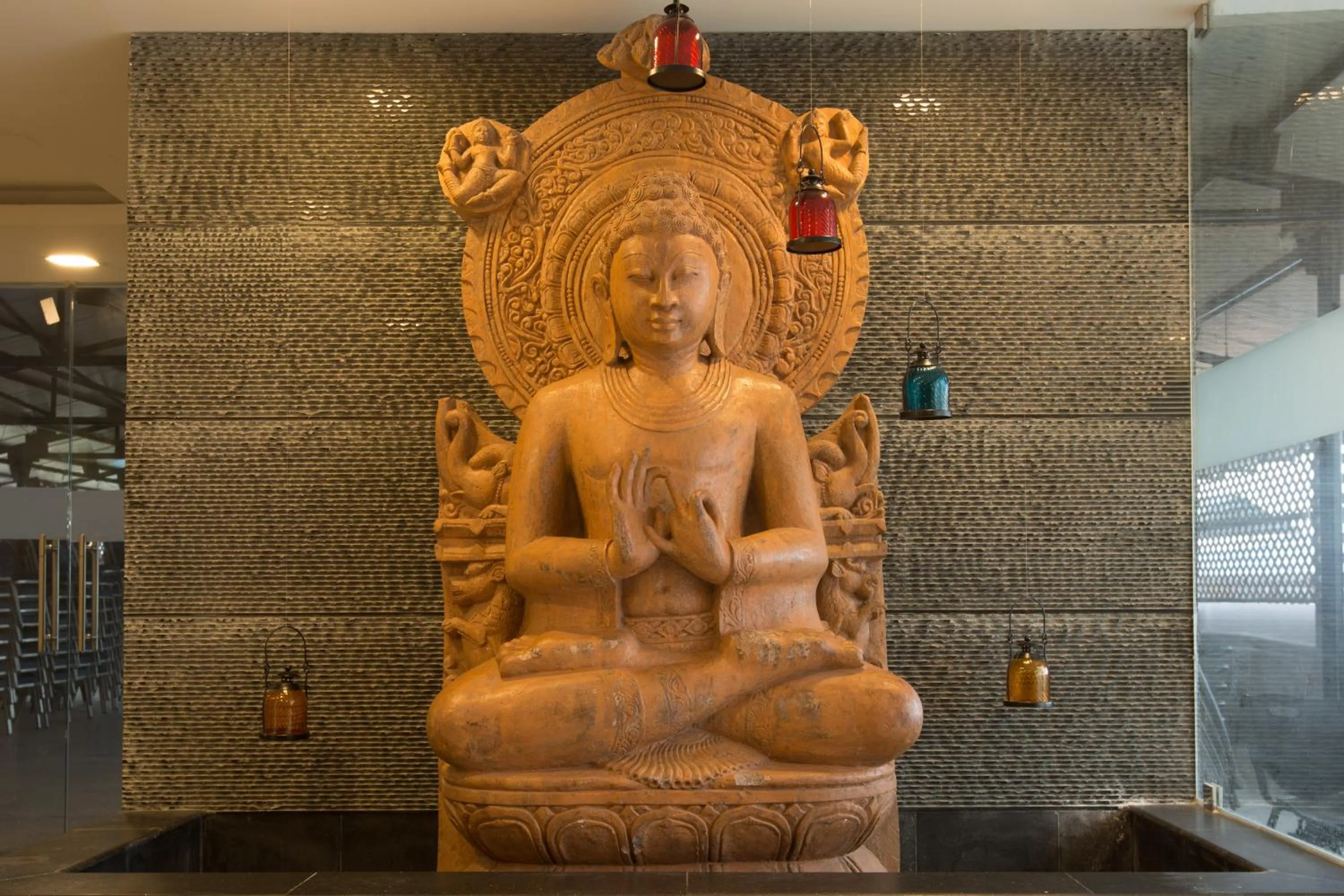 Property building in Hotel TSG Grand