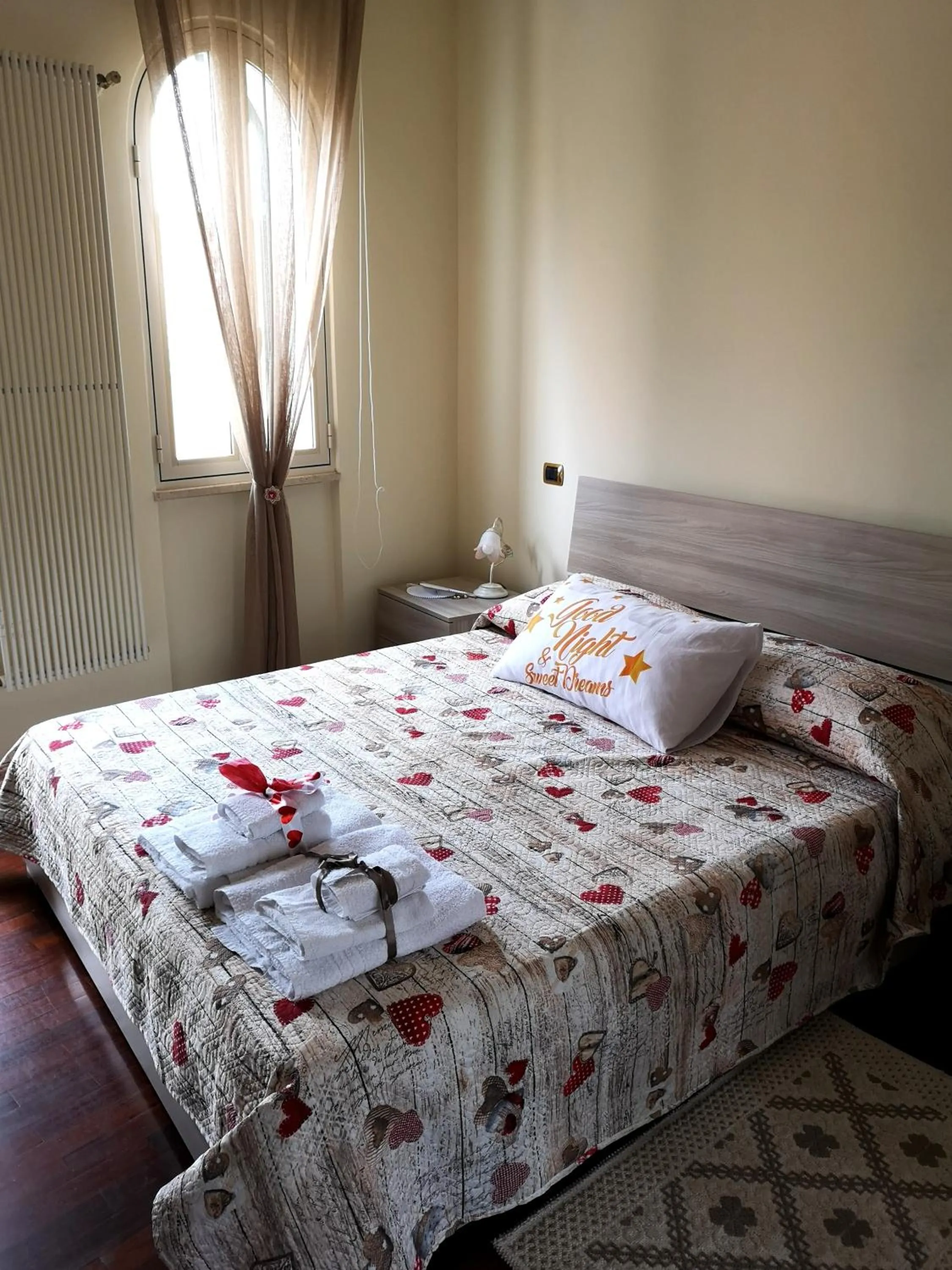 Bed in FioreStella