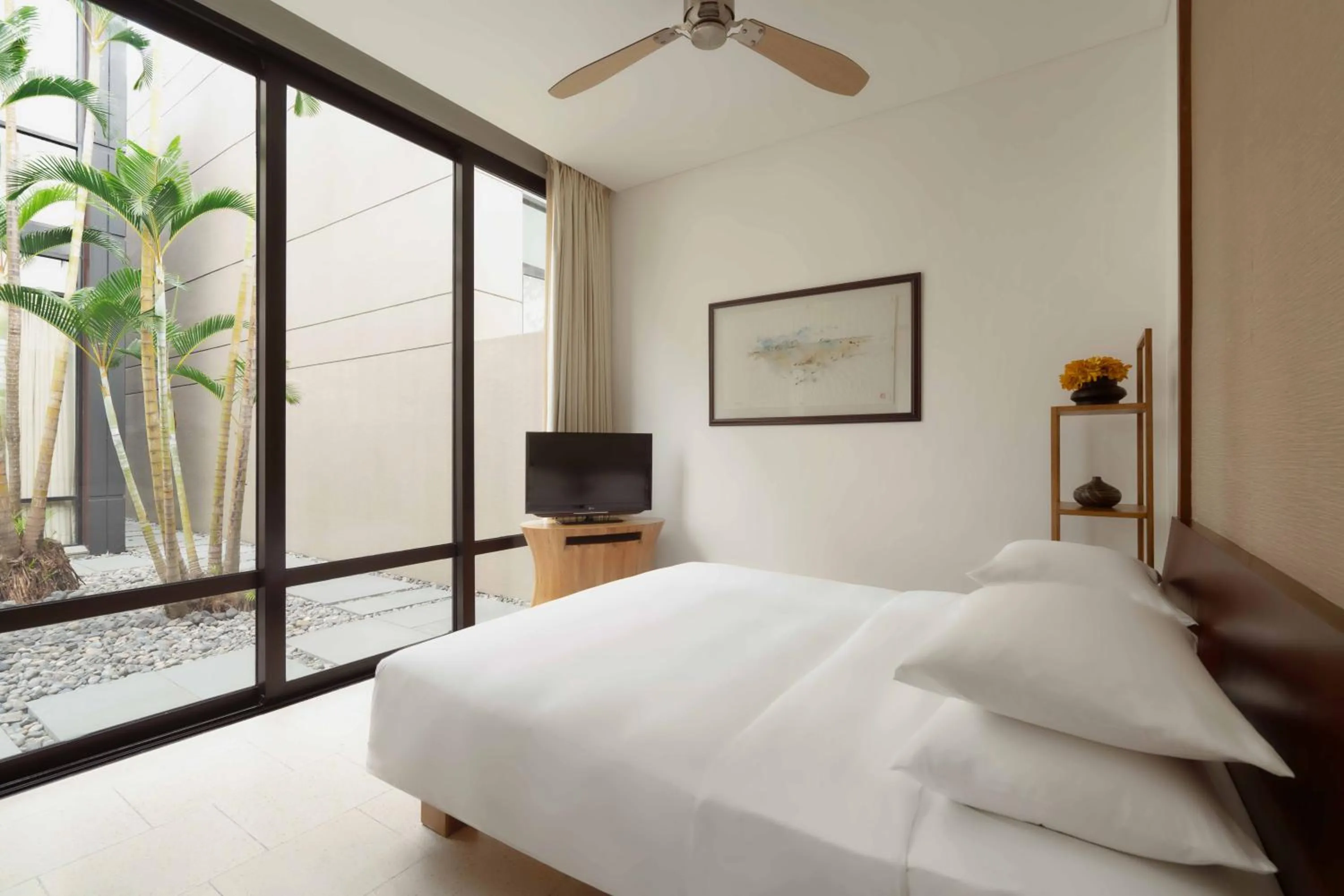 Bedroom, Bed in Hyatt Regency Danang Resort and Spa