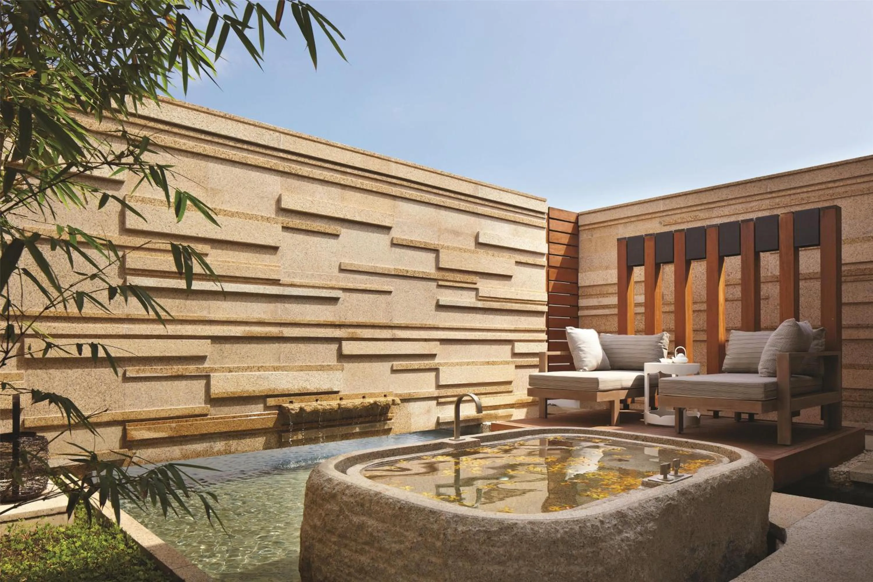 Spa and wellness centre/facilities in Hyatt Regency Danang Resort and Spa
