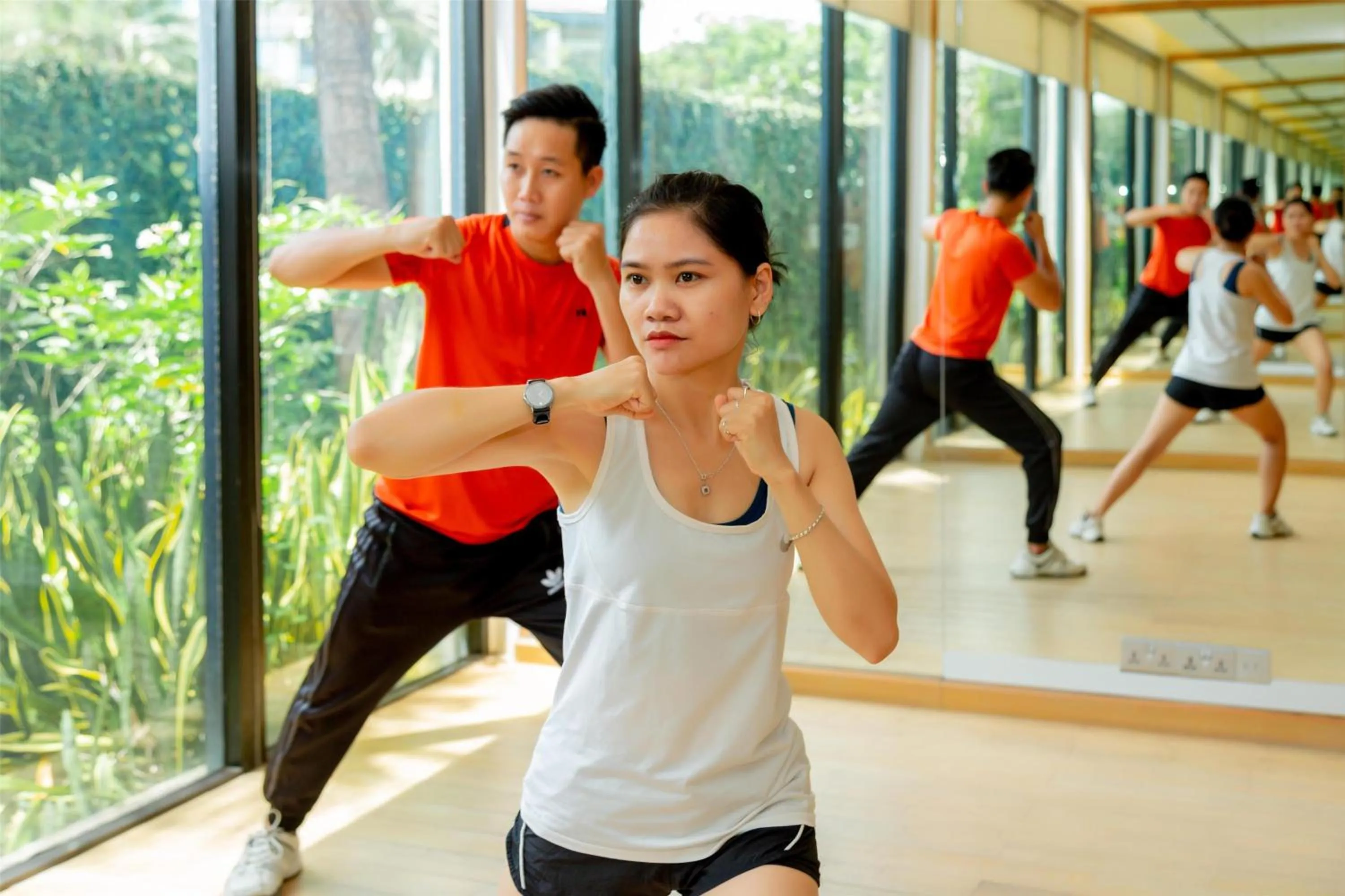 Activities in Hyatt Regency Danang Resort and Spa