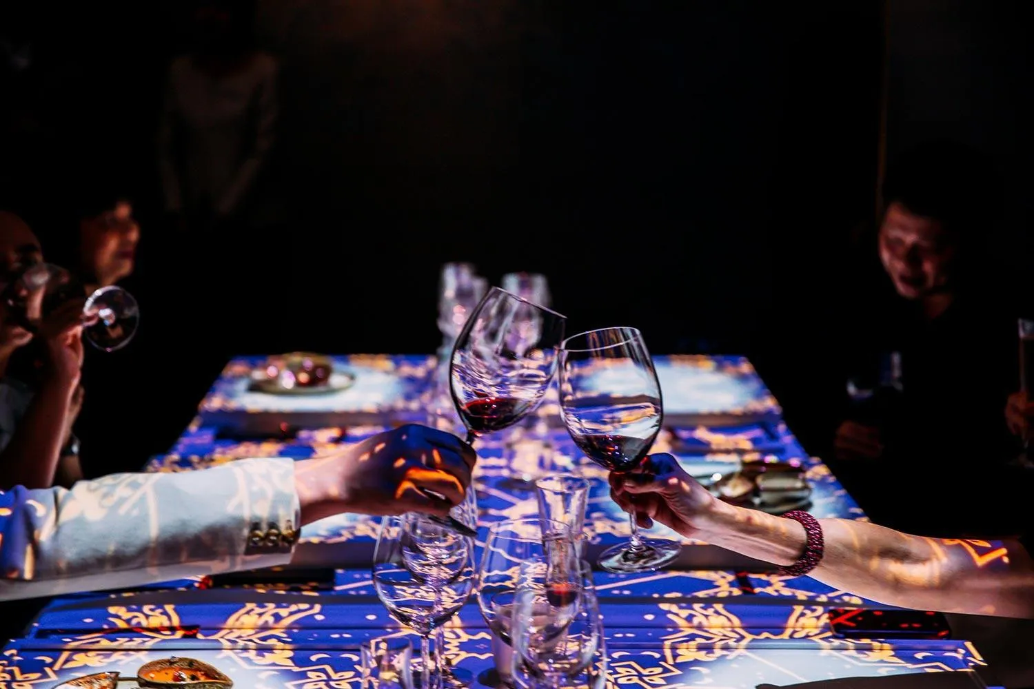 Food and drinks in Hyatt Regency Danang Resort and Spa